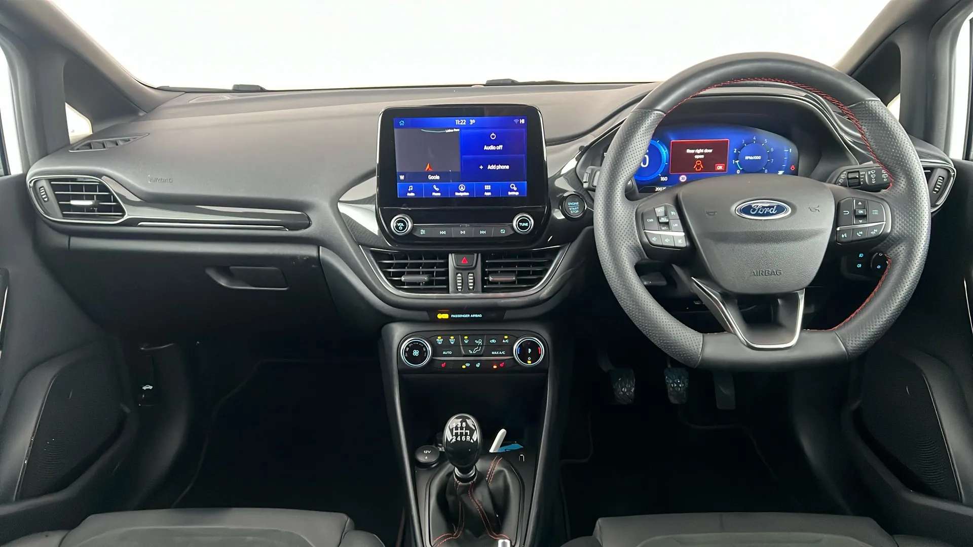 2022 FORD FIESTA 2022 FORD FIESTA