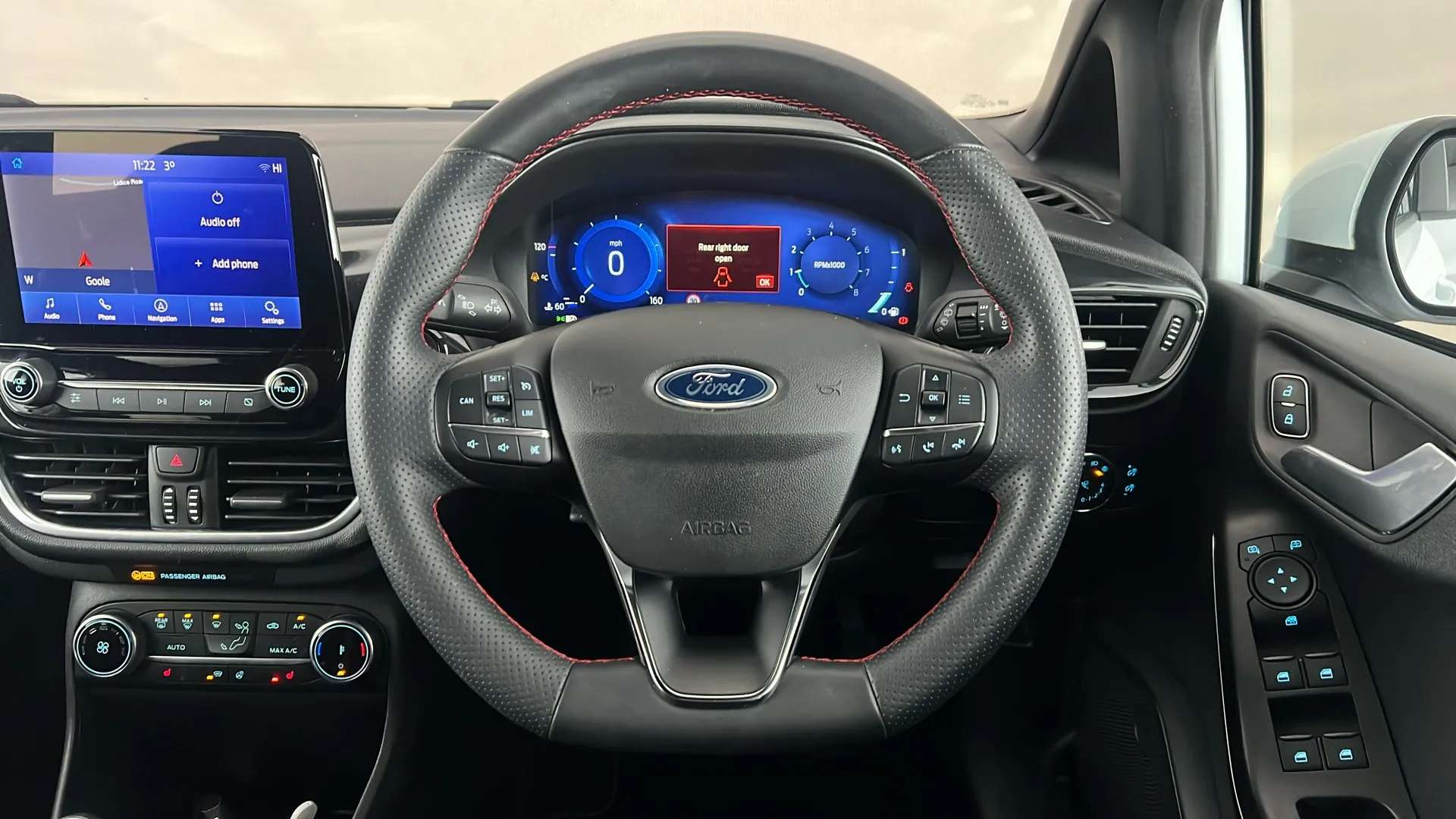 2022 FORD FIESTA 2022 FORD FIESTA