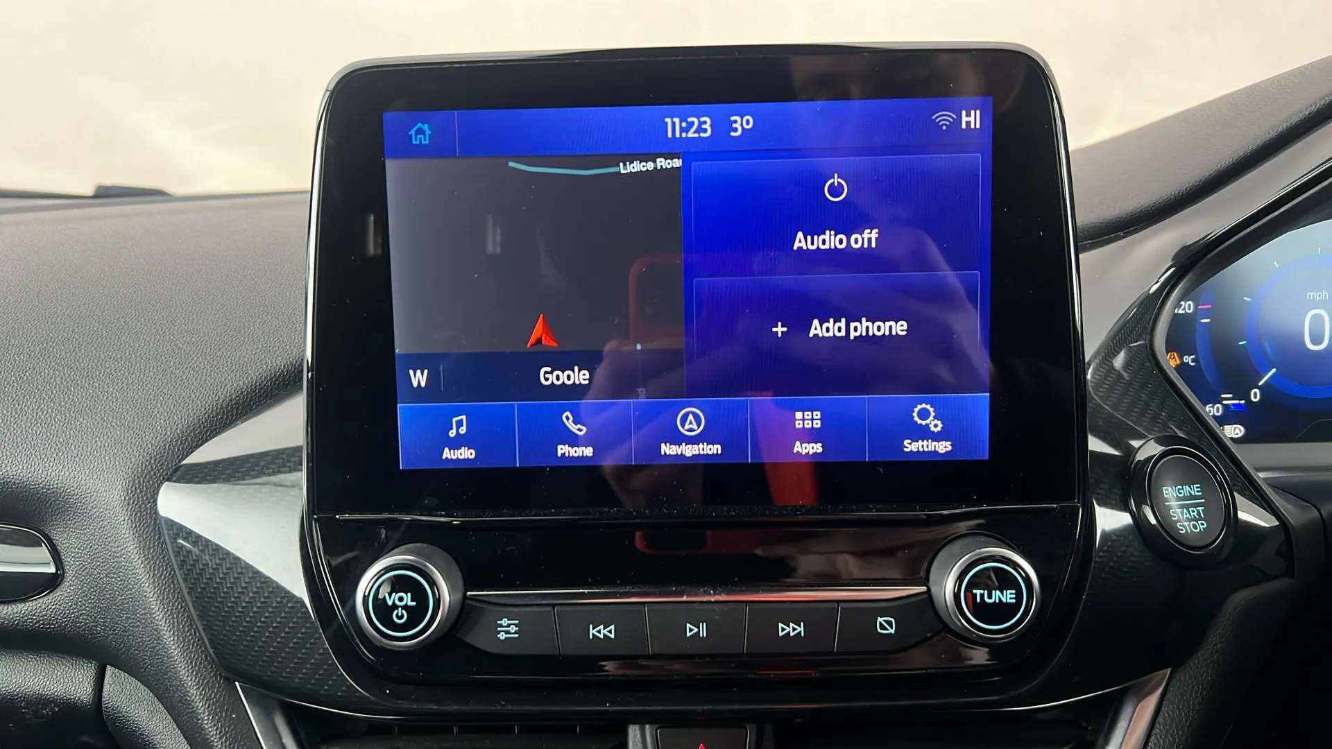 2022 FORD FIESTA 2022 FORD FIESTA