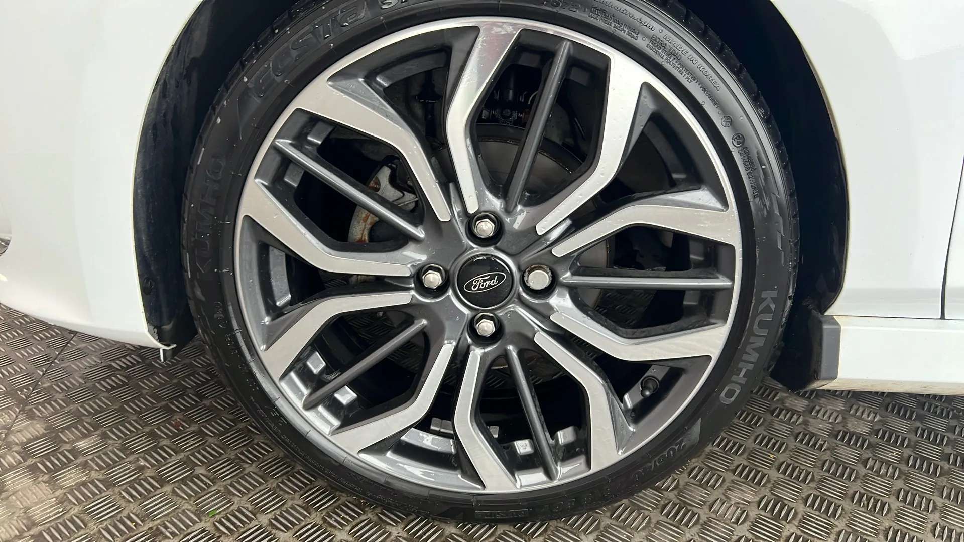 2022 FORD FIESTA 2022 FORD FIESTA