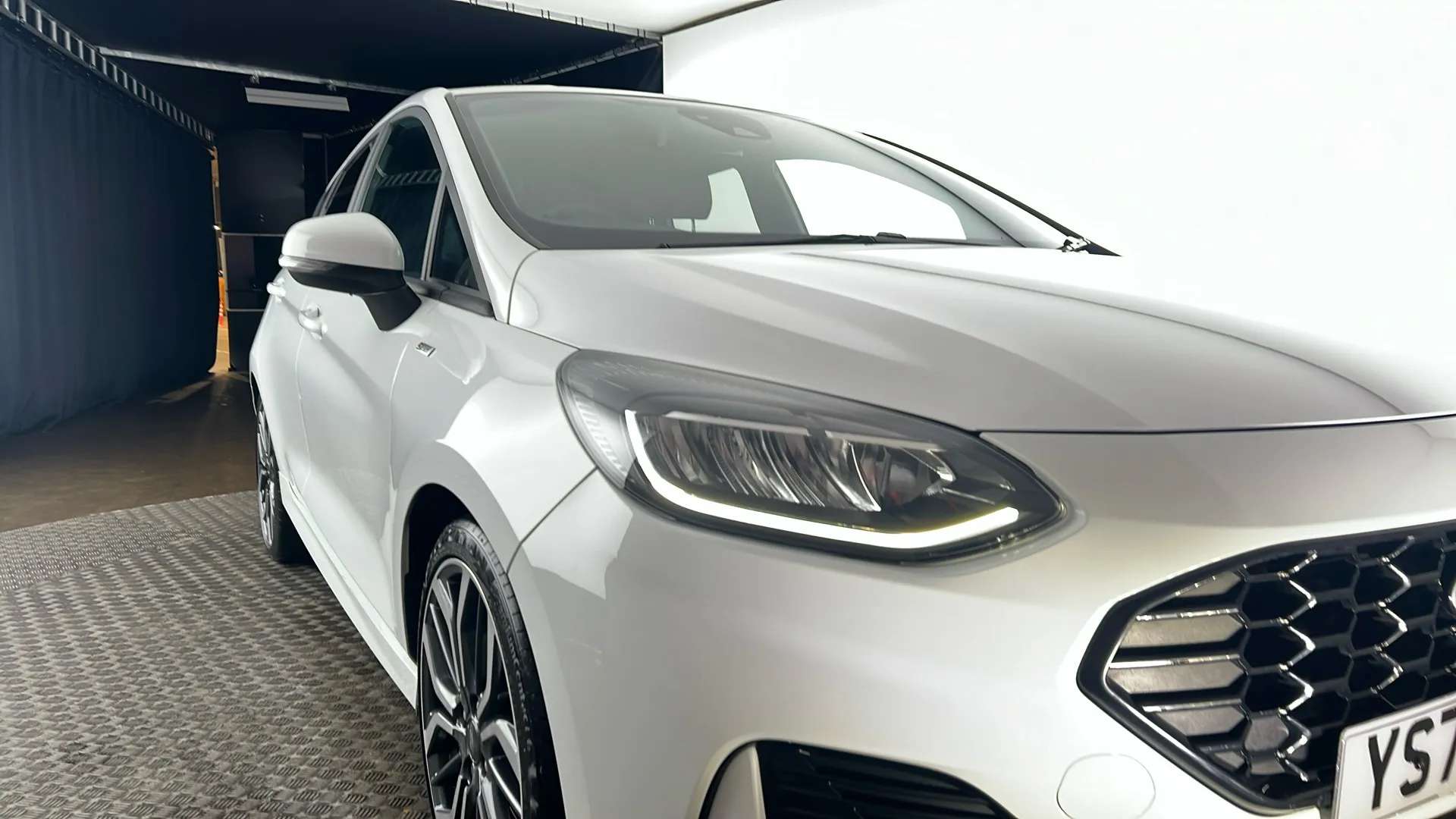 2022 FORD FIESTA 2022 FORD FIESTA