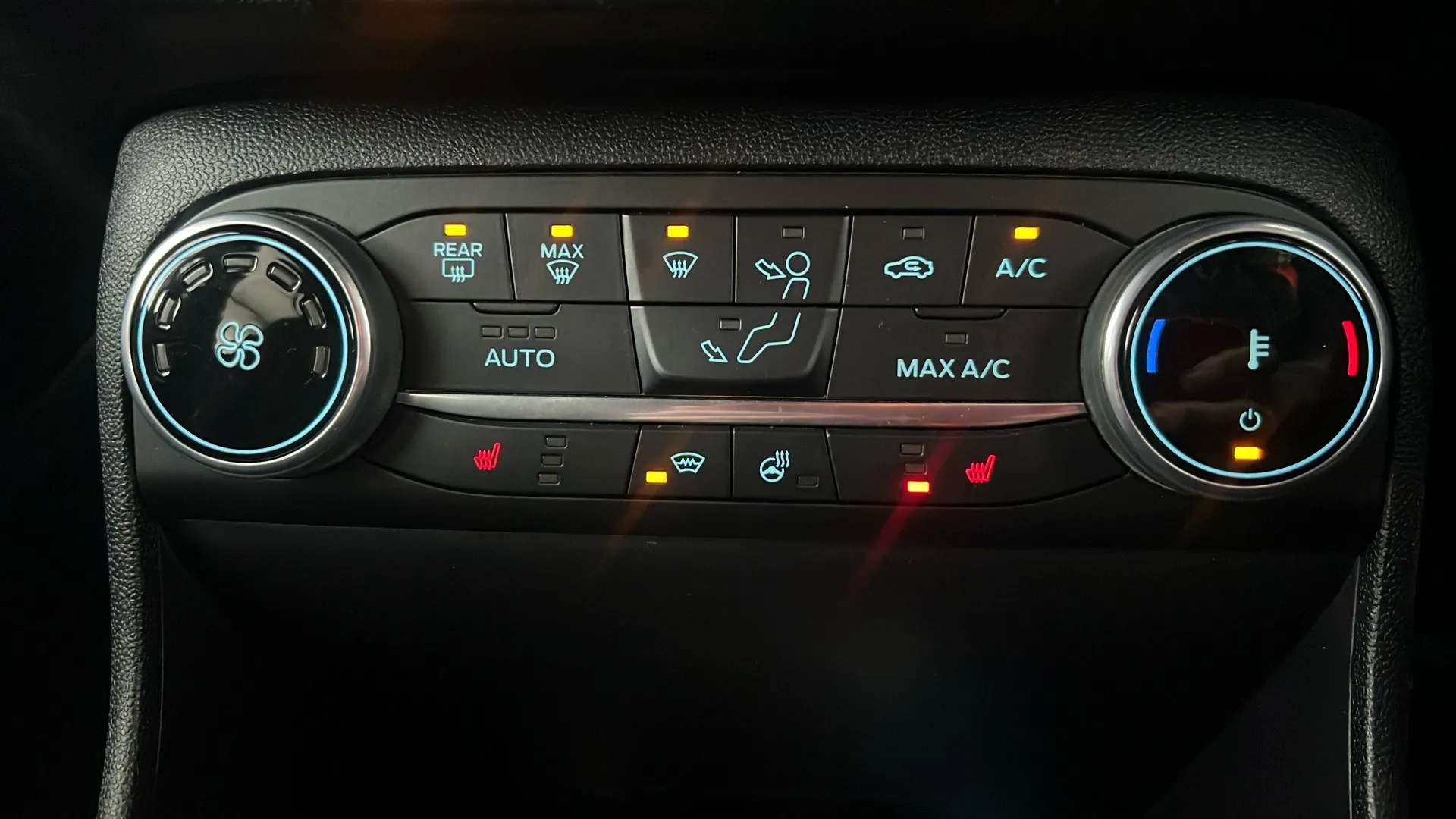 2022 FORD FIESTA 2022 FORD FIESTA