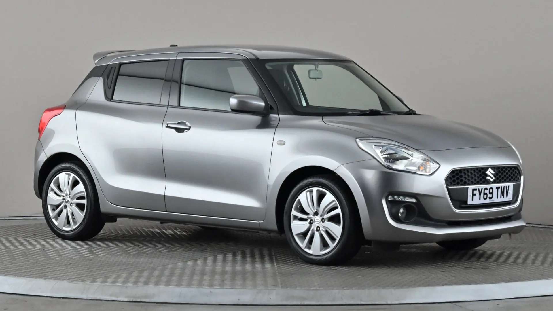 A 2020 SUZUKI SWIFT 1.0 Boosterjet SZ-T A 2020 SUZUKI SWIFT 1.0 Boosterjet SZ-T