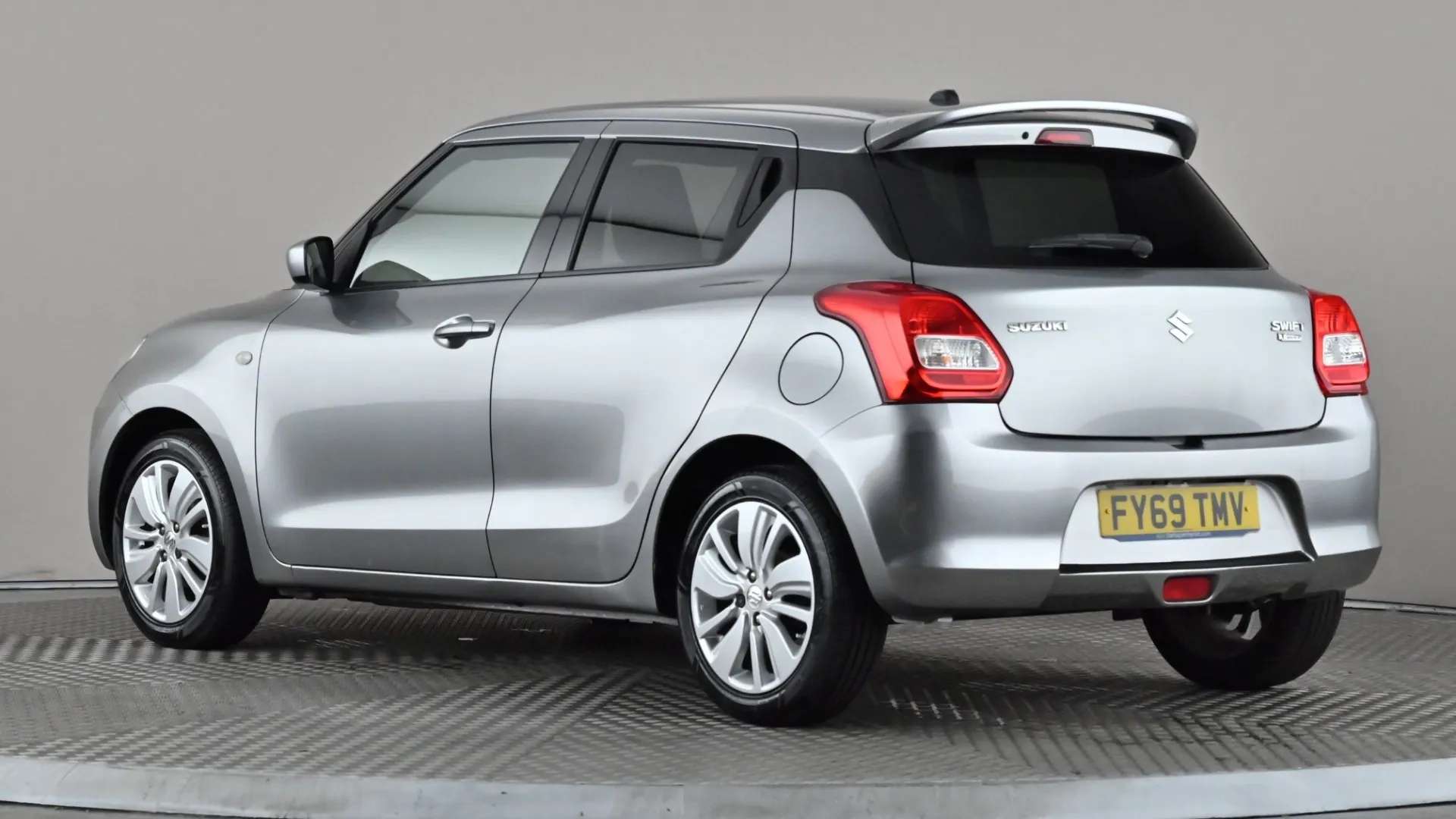 A 2020 SUZUKI SWIFT 1.0 Boosterjet SZ-T A 2020 SUZUKI SWIFT 1.0 Boosterjet SZ-T