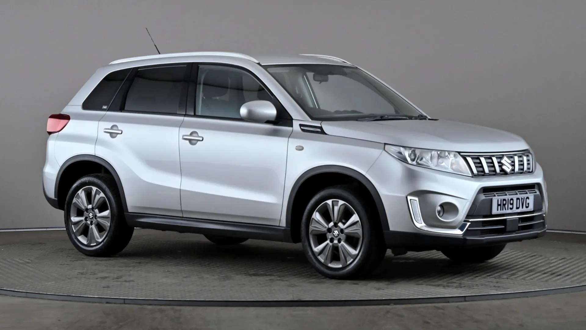 A 2019 SUZUKI VITARA 1.0 Boosterjet SZ-T A 2019 SUZUKI VITARA 1.0 Boosterjet SZ-T