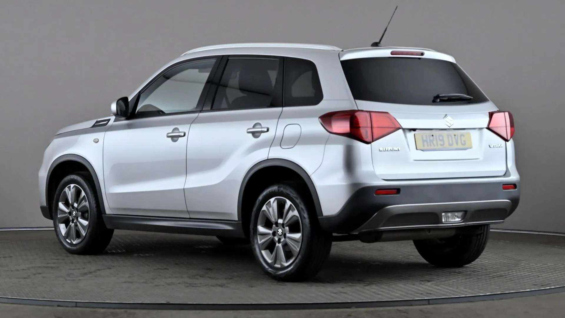 A 2019 SUZUKI VITARA 1.0 Boosterjet SZ-T A 2019 SUZUKI VITARA 1.0 Boosterjet SZ-T