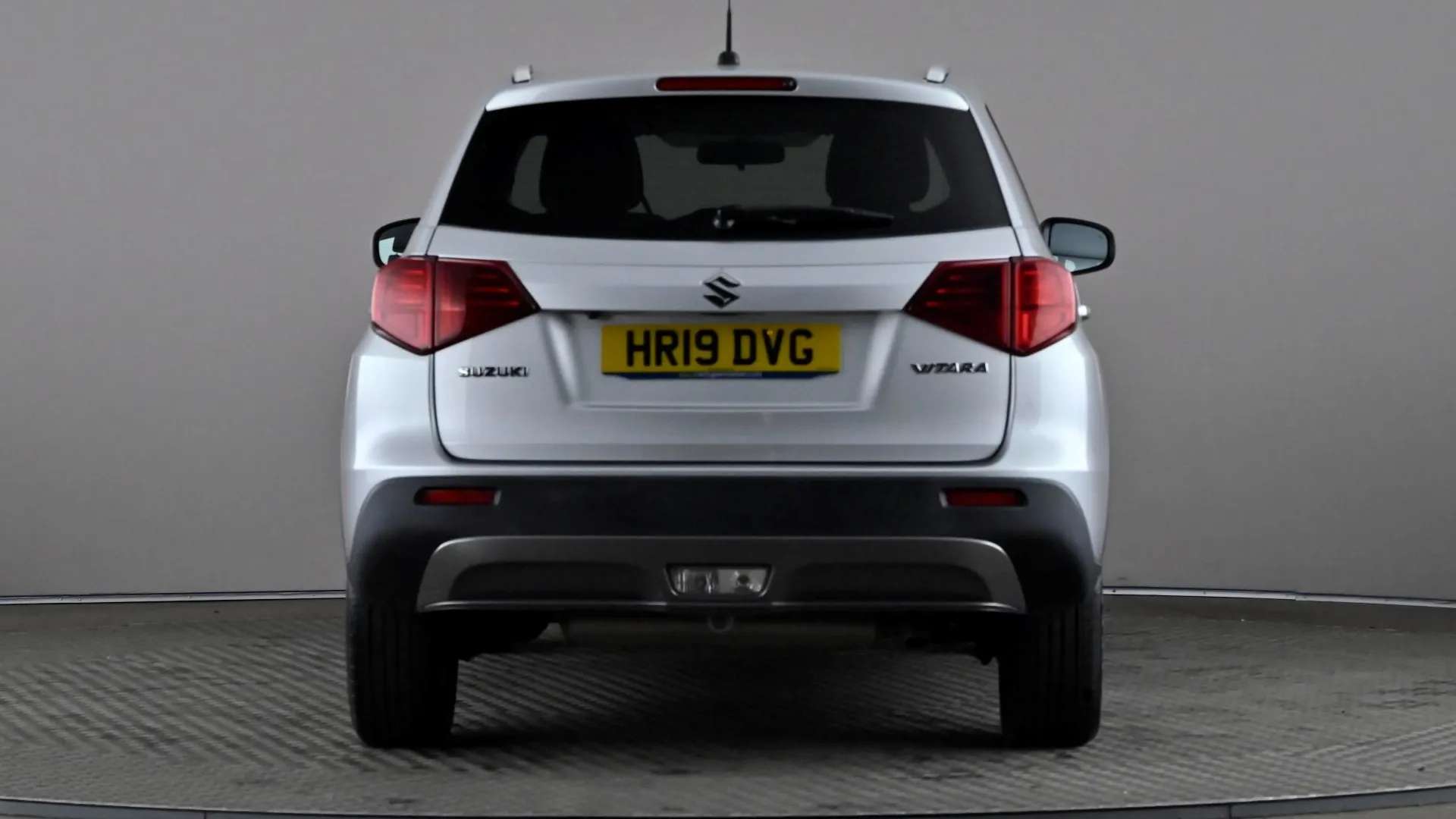 2019 SUZUKI VITARA 2019 SUZUKI VITARA