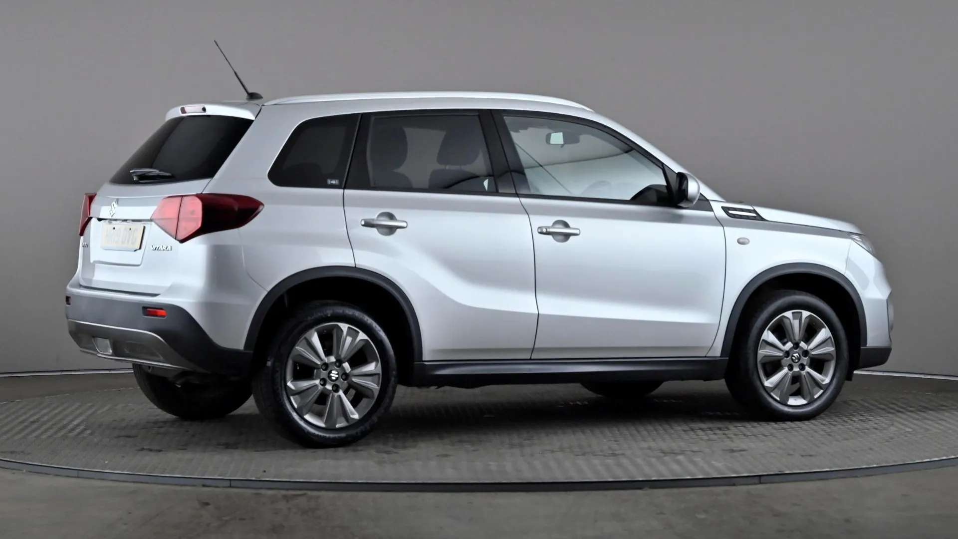 2019 SUZUKI VITARA 2019 SUZUKI VITARA