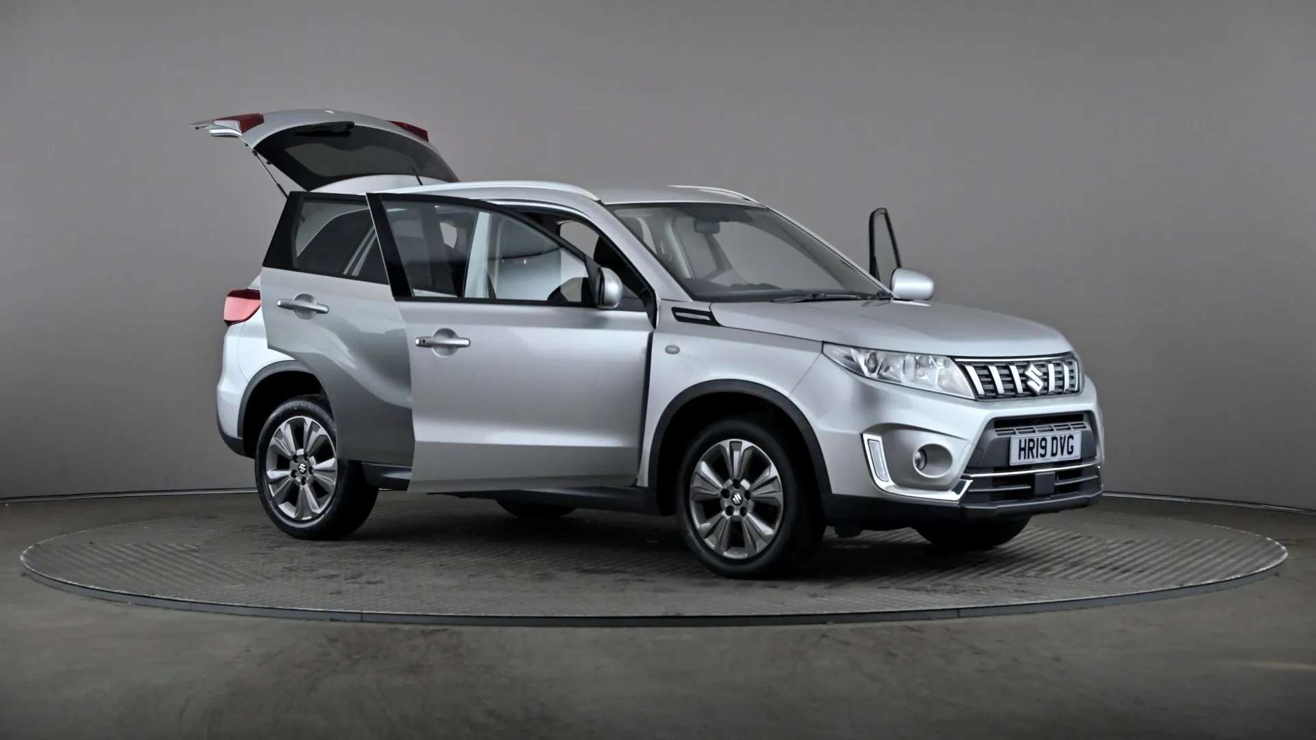 2019 SUZUKI VITARA 2019 SUZUKI VITARA