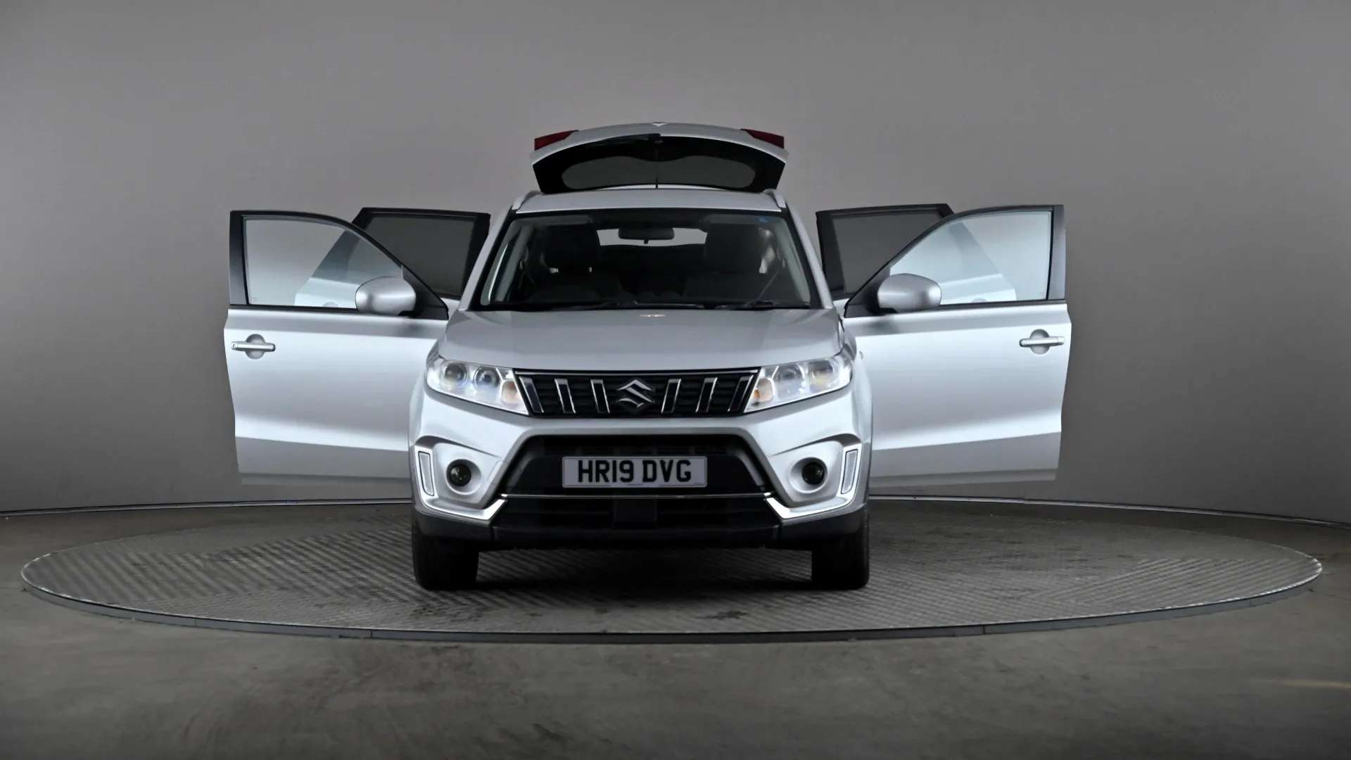 2019 SUZUKI VITARA 2019 SUZUKI VITARA