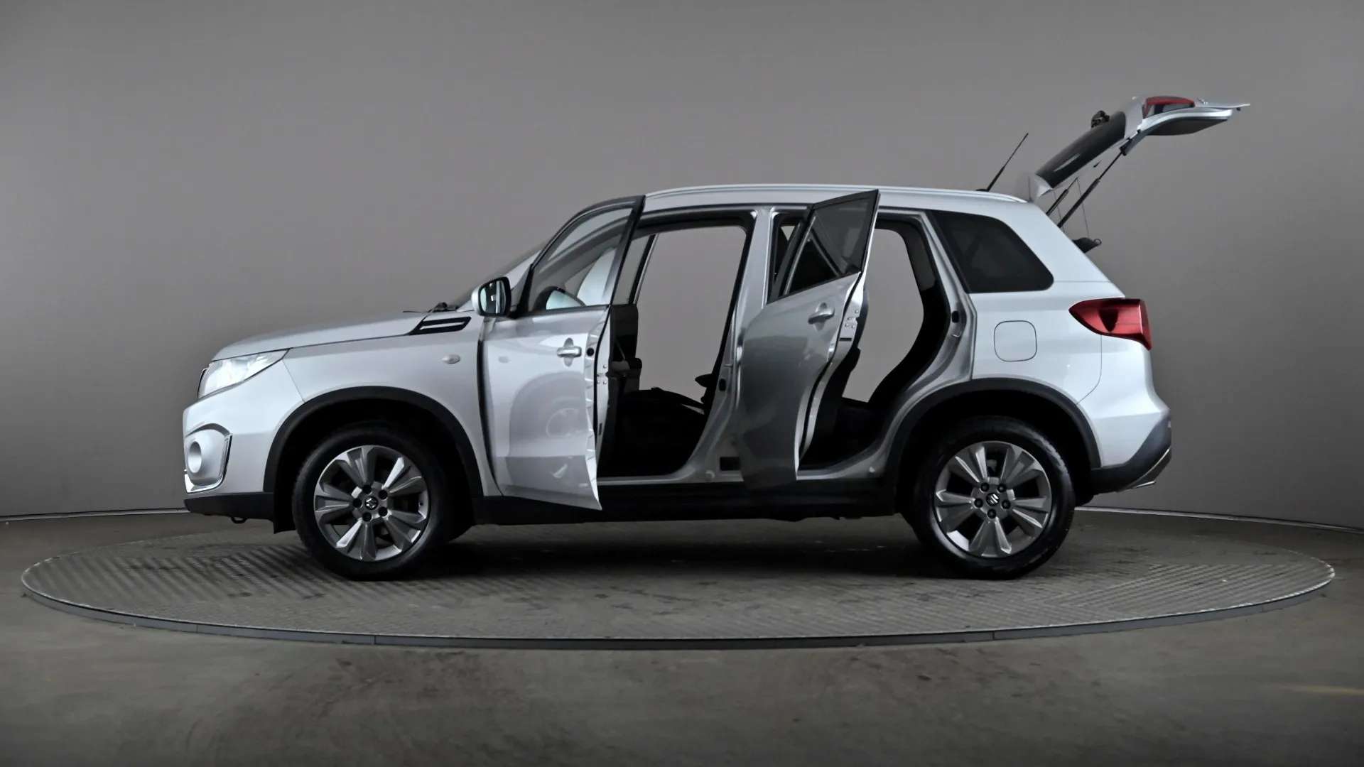 2019 SUZUKI VITARA 2019 SUZUKI VITARA