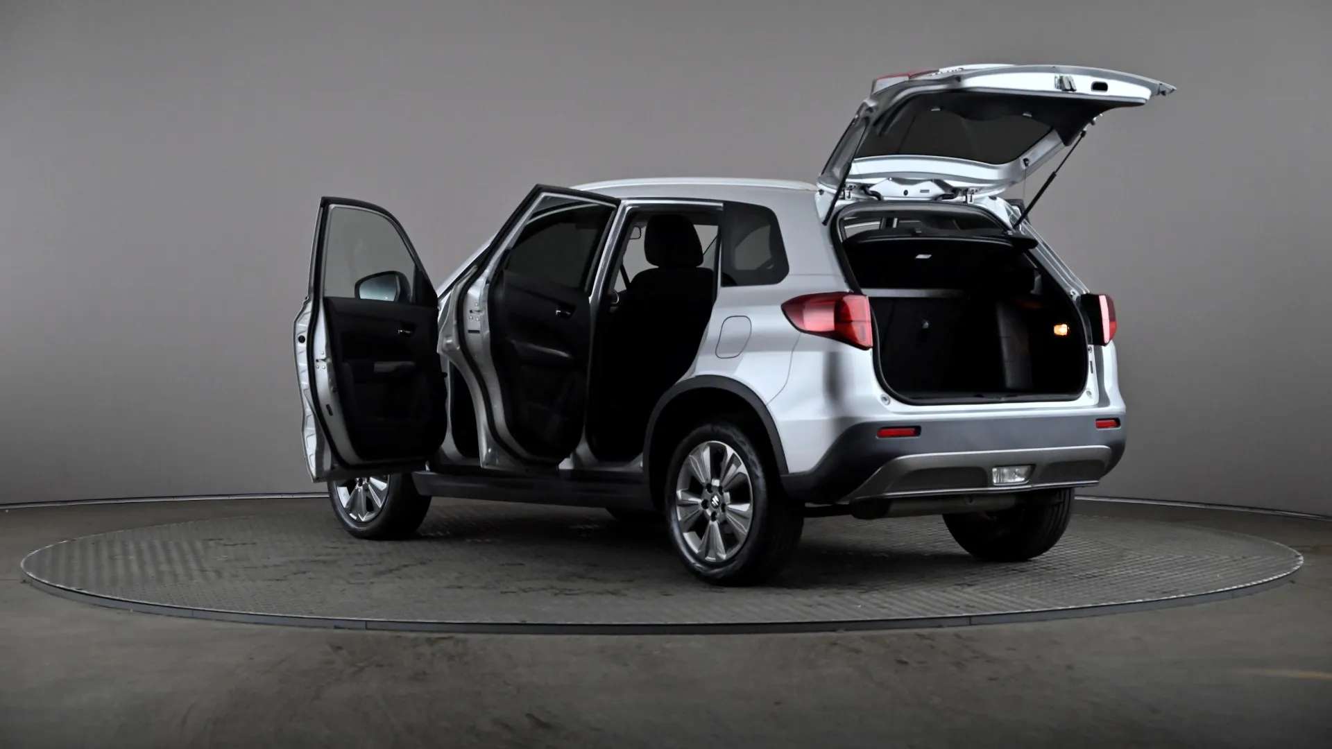 2019 SUZUKI VITARA 2019 SUZUKI VITARA