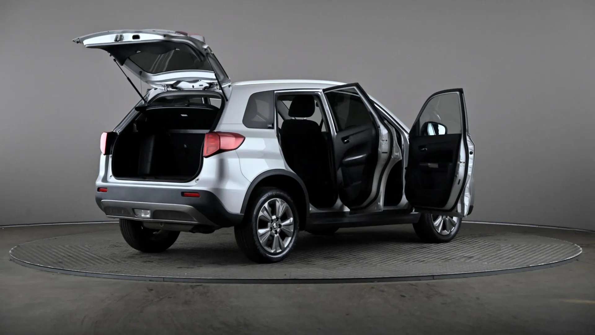 2019 SUZUKI VITARA 2019 SUZUKI VITARA