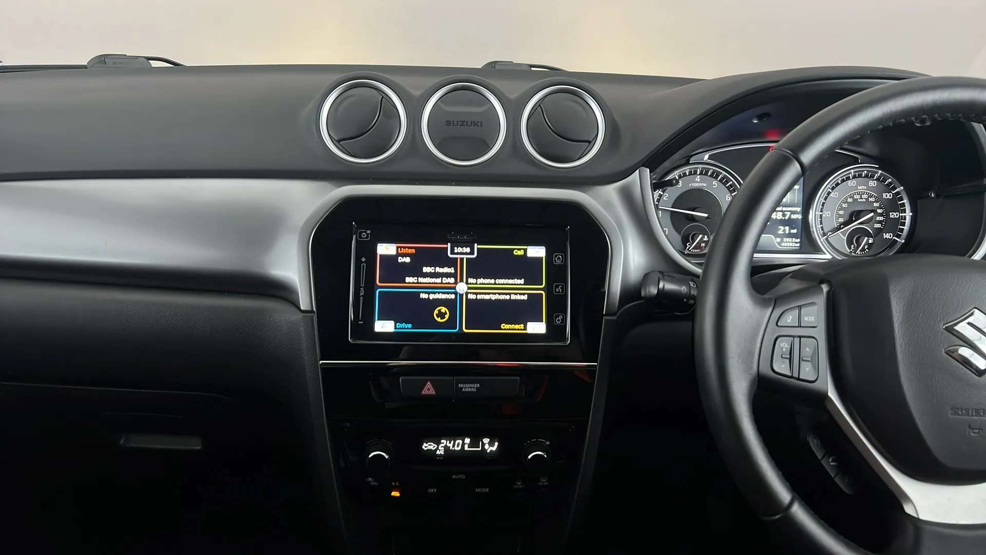 2019 SUZUKI VITARA 2019 SUZUKI VITARA