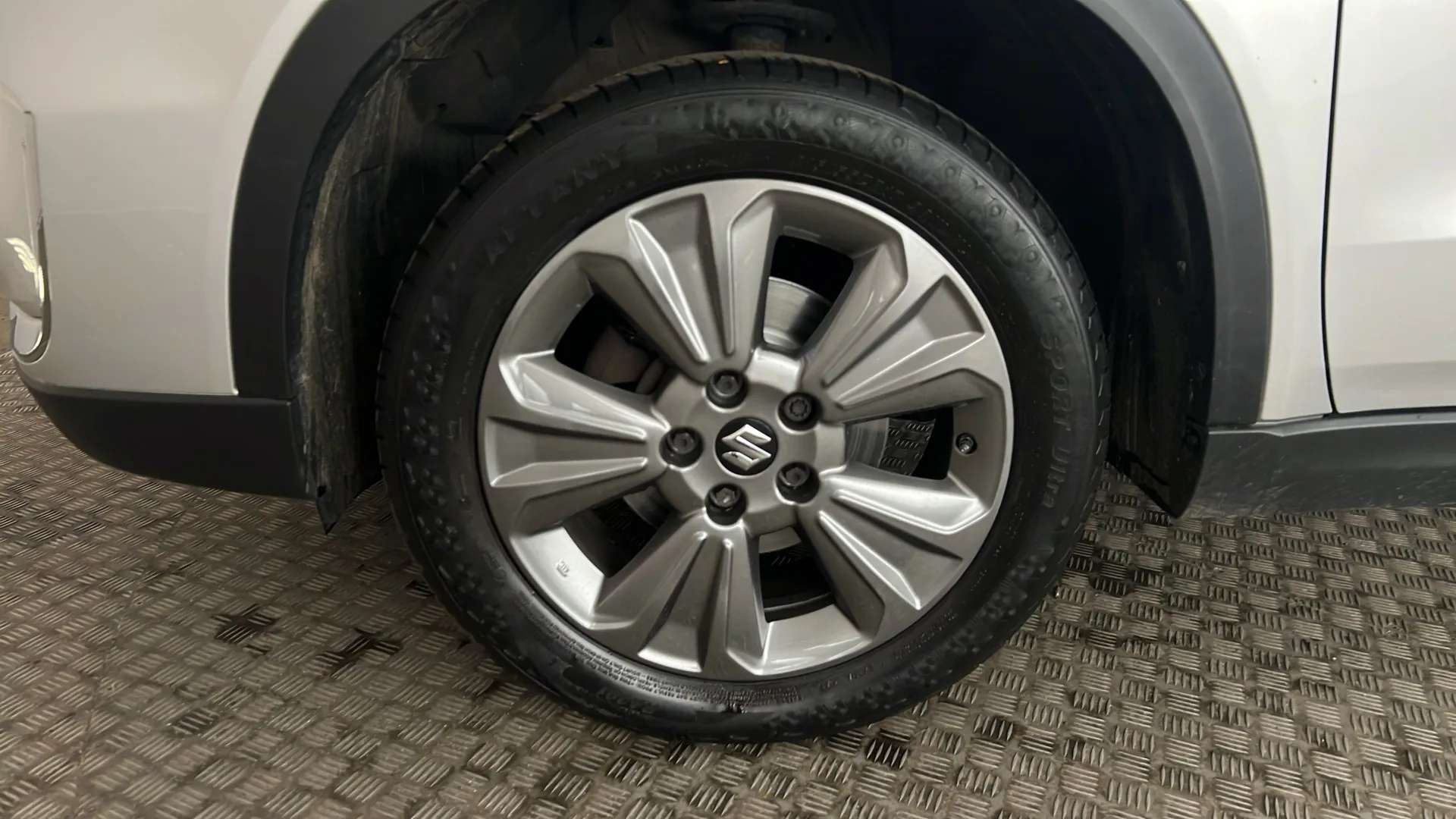 2019 SUZUKI VITARA 2019 SUZUKI VITARA
