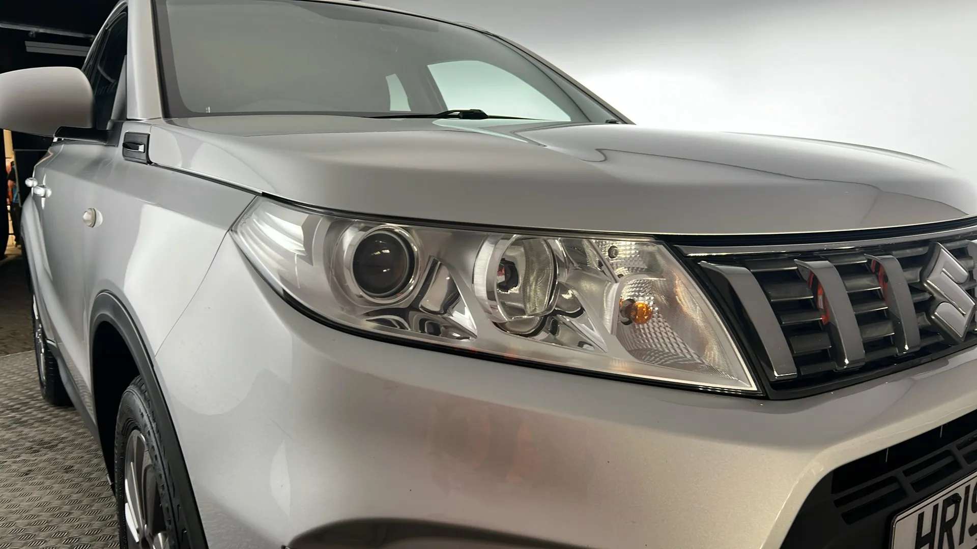 2019 SUZUKI VITARA 2019 SUZUKI VITARA