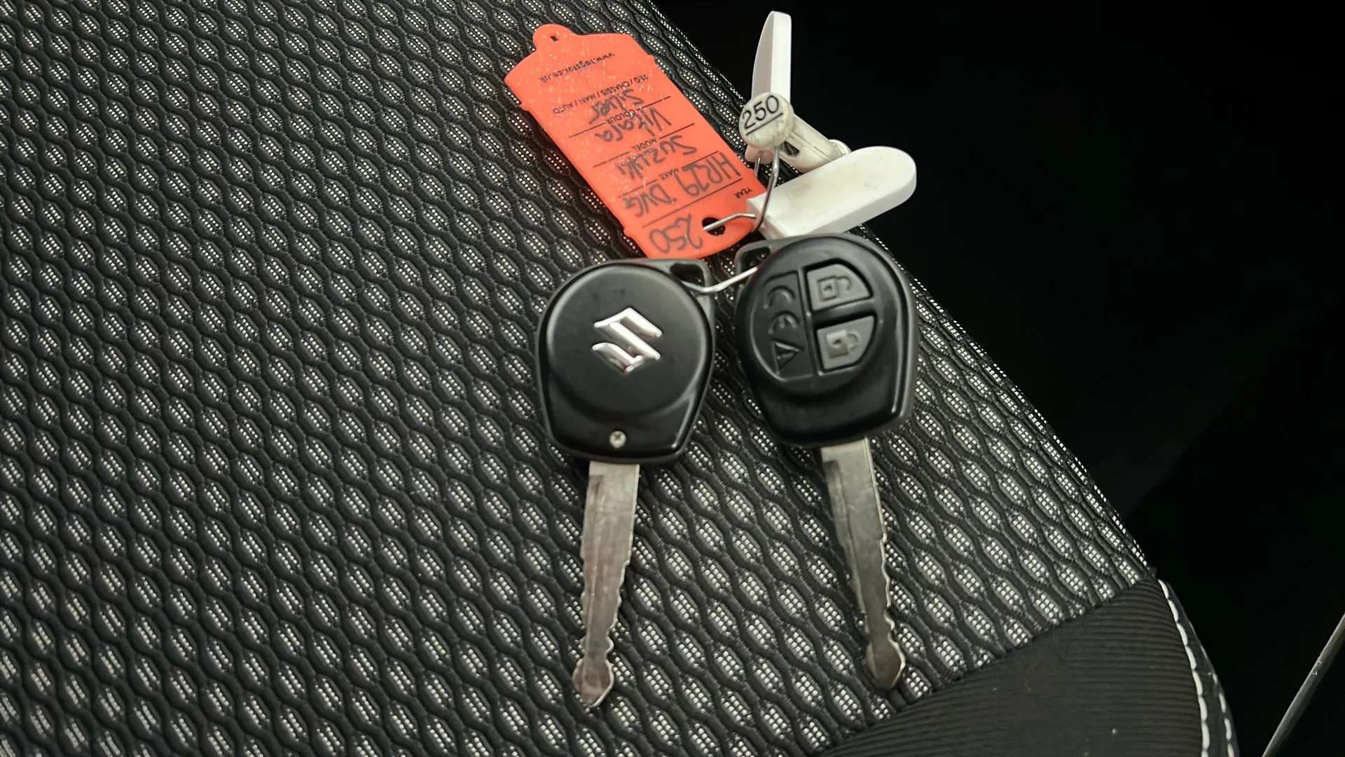 2019 SUZUKI VITARA 2019 SUZUKI VITARA