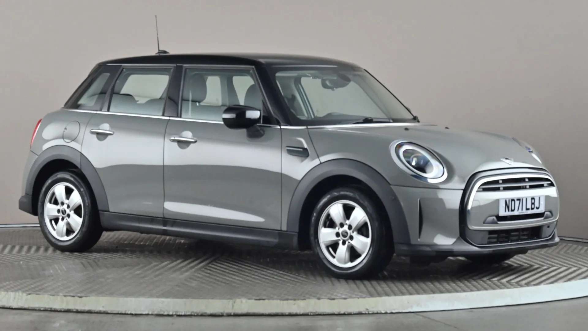 2021 MINI HATCH 2021 MINI HATCH