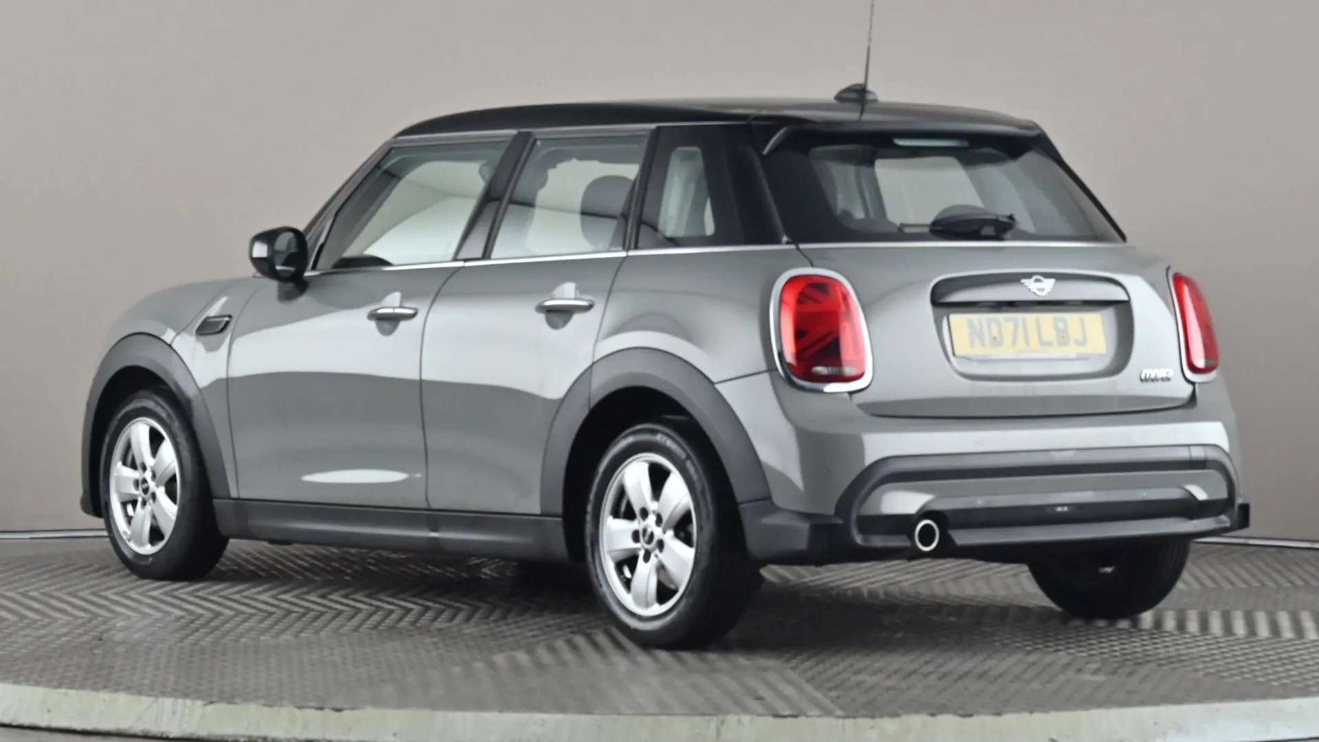 2021 MINI HATCH 2021 MINI HATCH