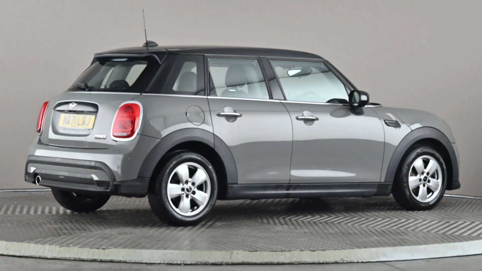 2021 MINI HATCH 2021 MINI HATCH