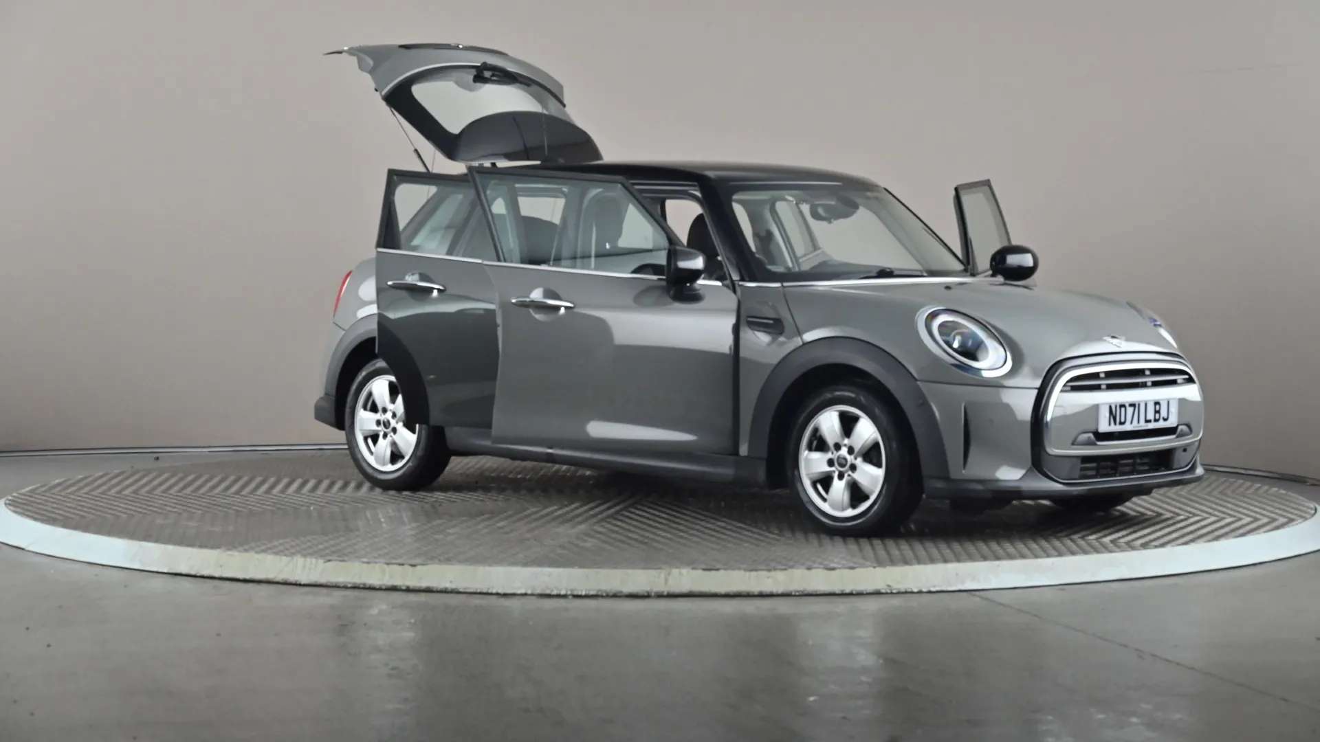 2021 MINI HATCH 2021 MINI HATCH