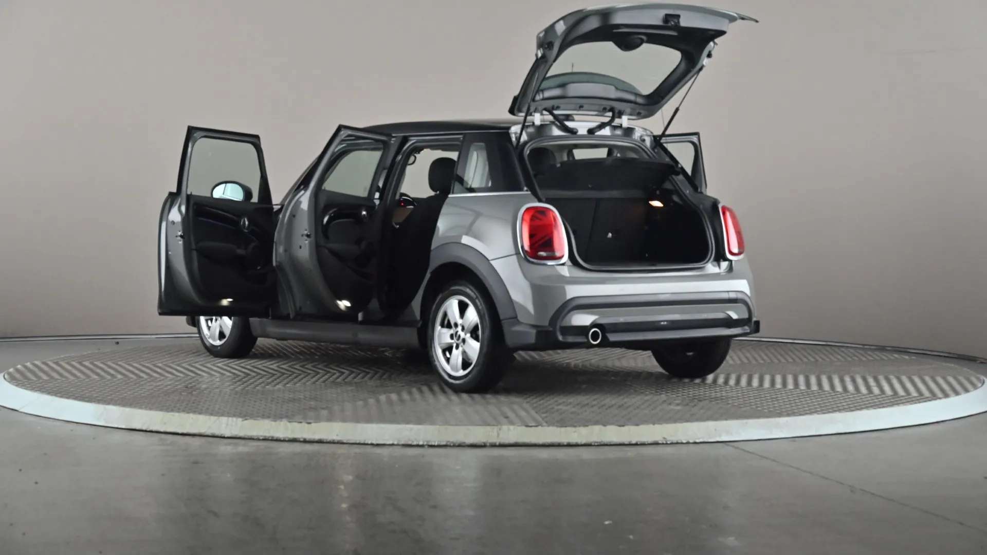 2021 MINI HATCH 2021 MINI HATCH