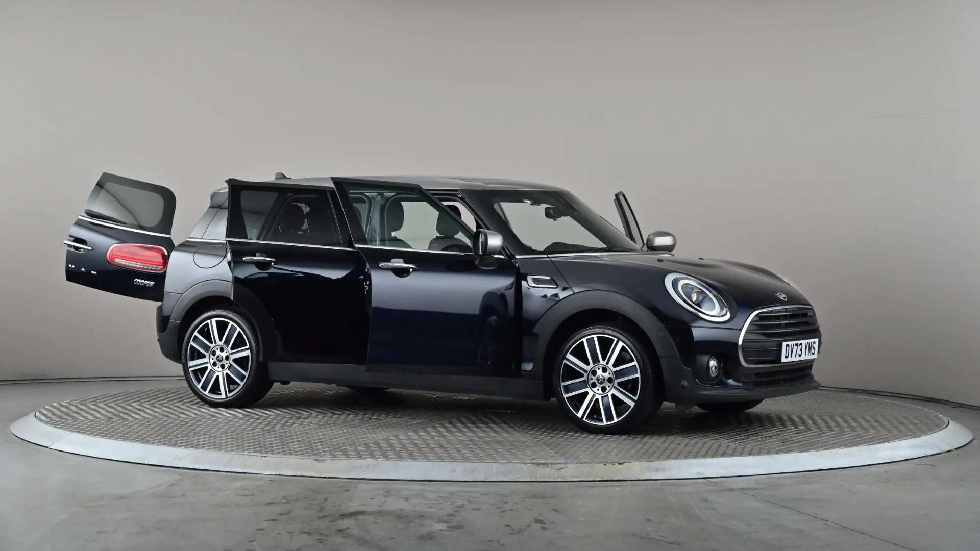 2023 MINI CLUBMAN 2023 MINI CLUBMAN