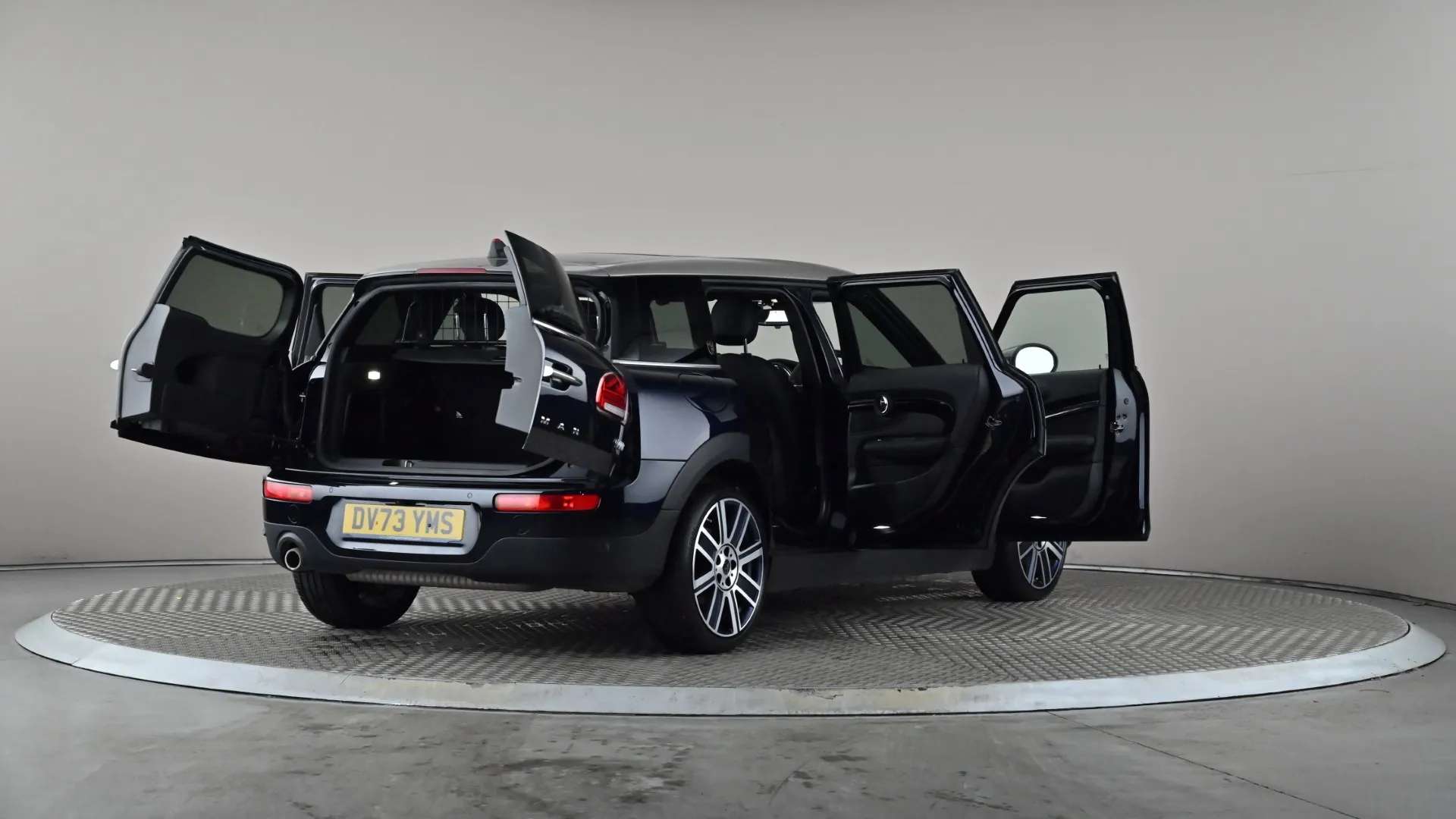 2023 MINI CLUBMAN 2023 MINI CLUBMAN