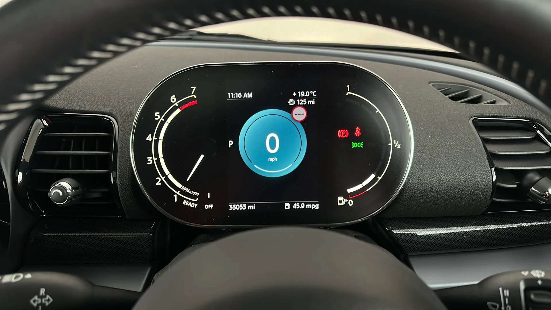 2023 MINI CLUBMAN 2023 MINI CLUBMAN