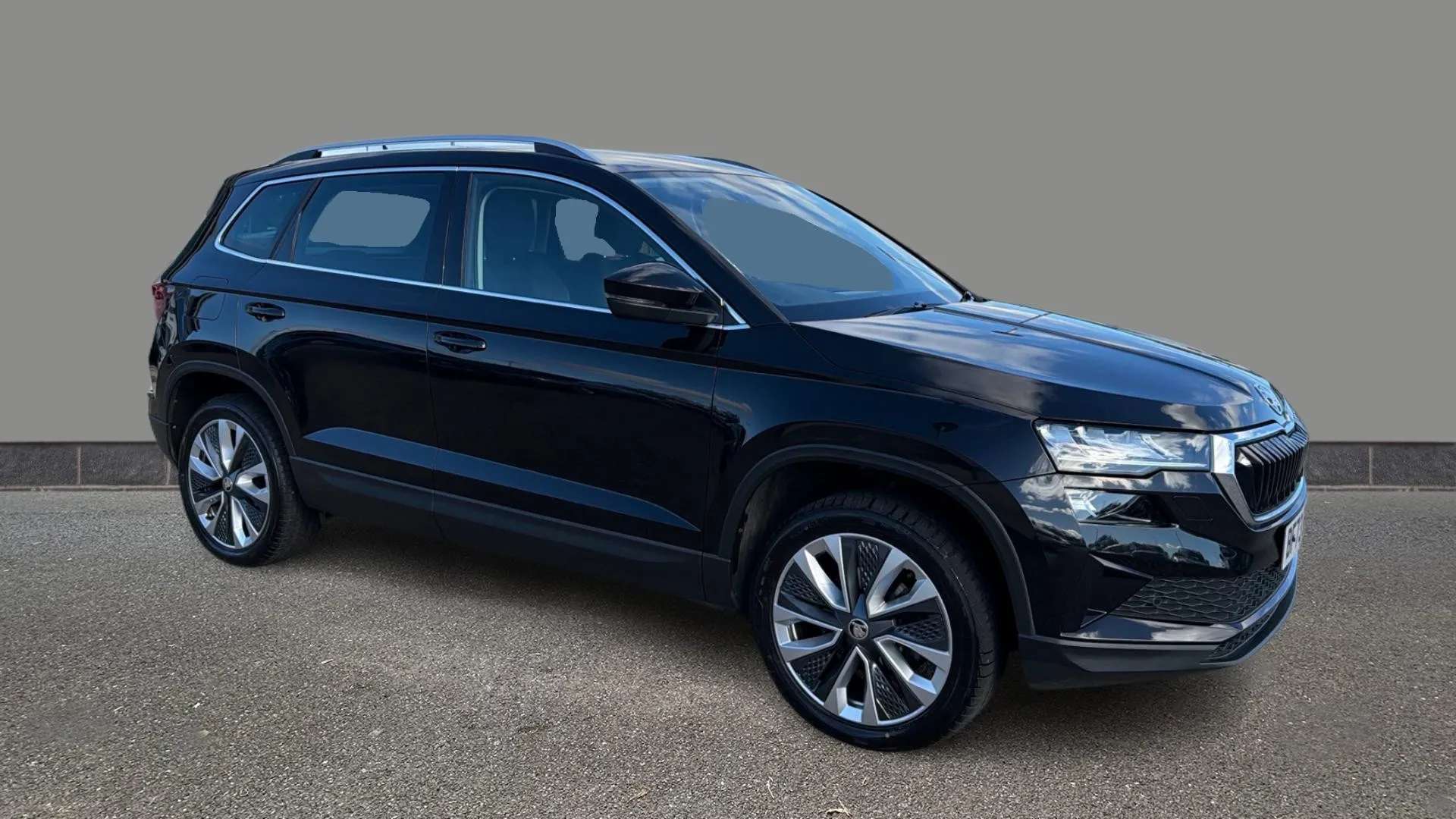 A 2023 SKODA KAROQ 1.0 TSI SE L A 2023 SKODA KAROQ 1.0 TSI SE L