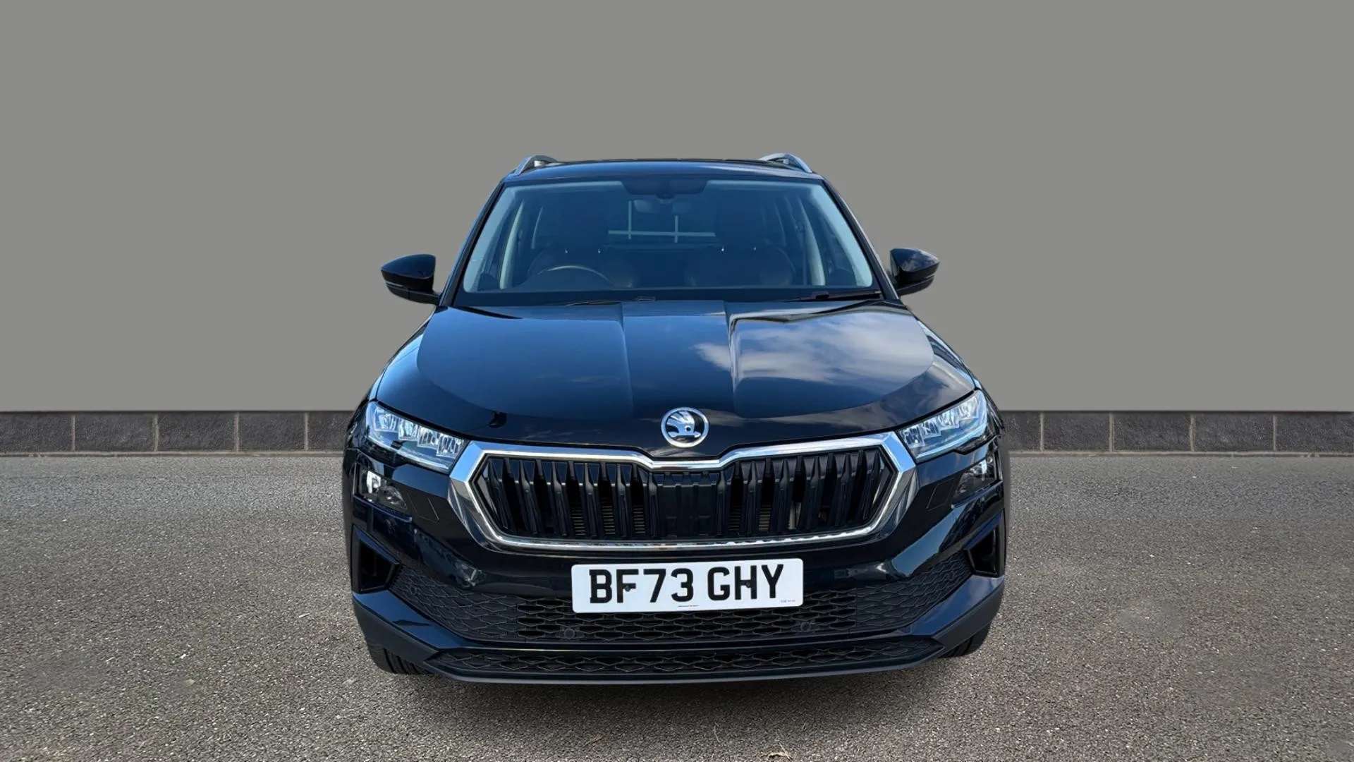 A 2023 SKODA KAROQ 1.0 TSI SE L A 2023 SKODA KAROQ 1.0 TSI SE L