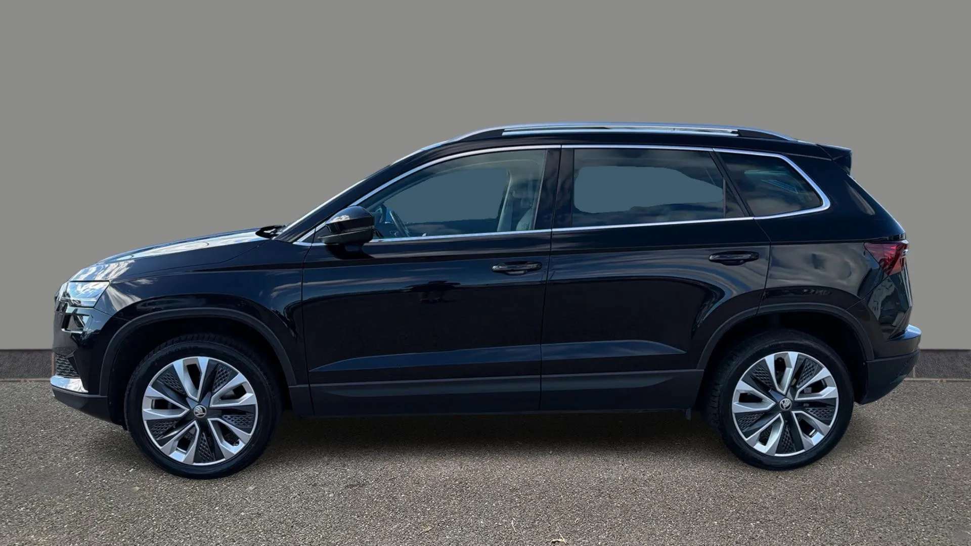 A 2023 SKODA KAROQ 1.0 TSI SE L A 2023 SKODA KAROQ 1.0 TSI SE L
