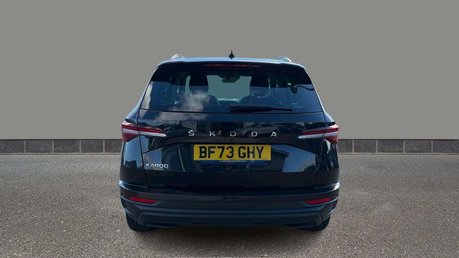 2023 SKODA KAROQ 2023 SKODA KAROQ