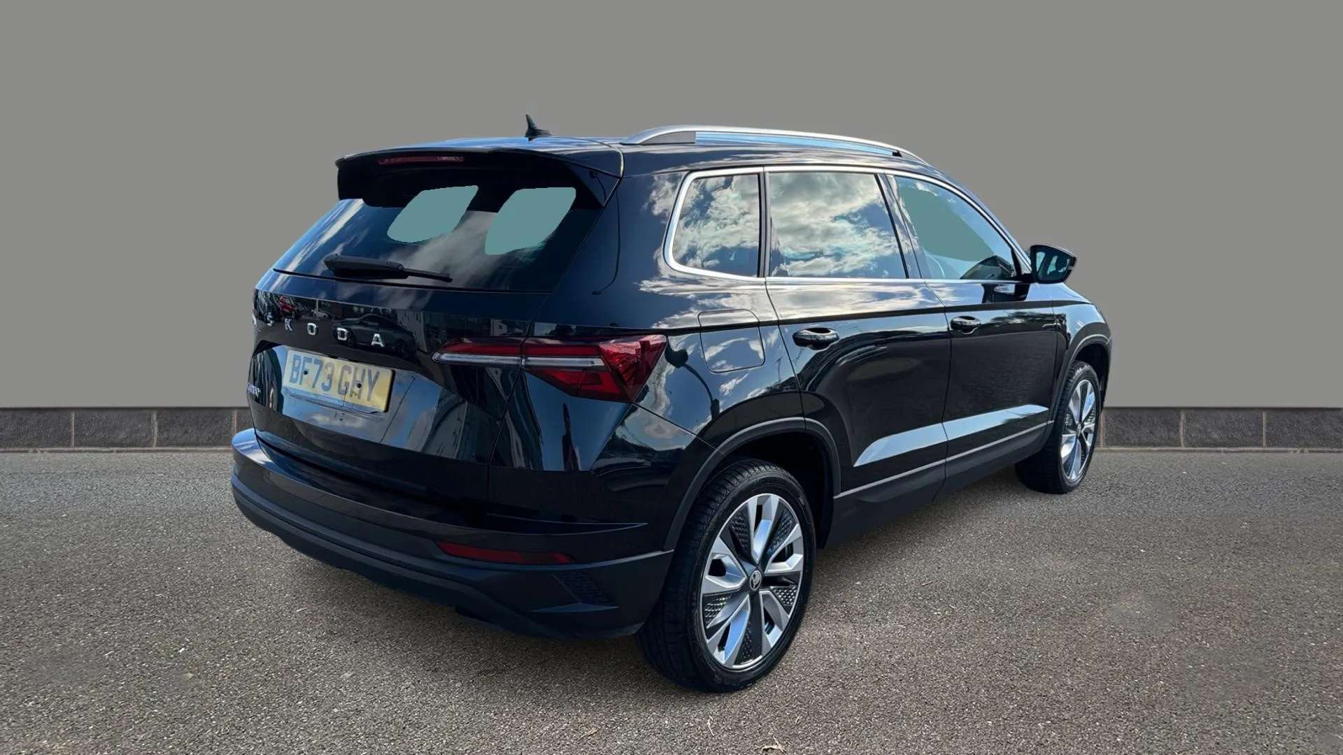2023 SKODA KAROQ 2023 SKODA KAROQ