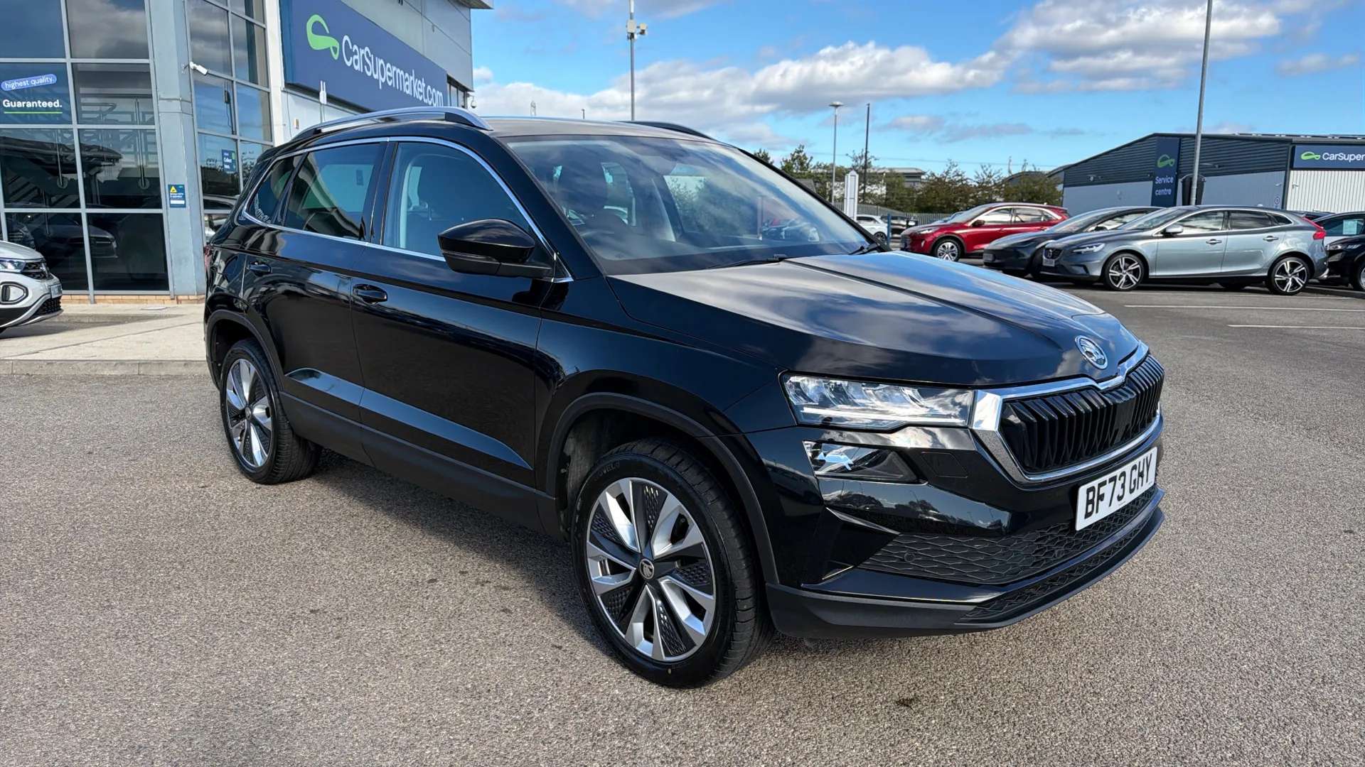 2023 SKODA KAROQ 2023 SKODA KAROQ