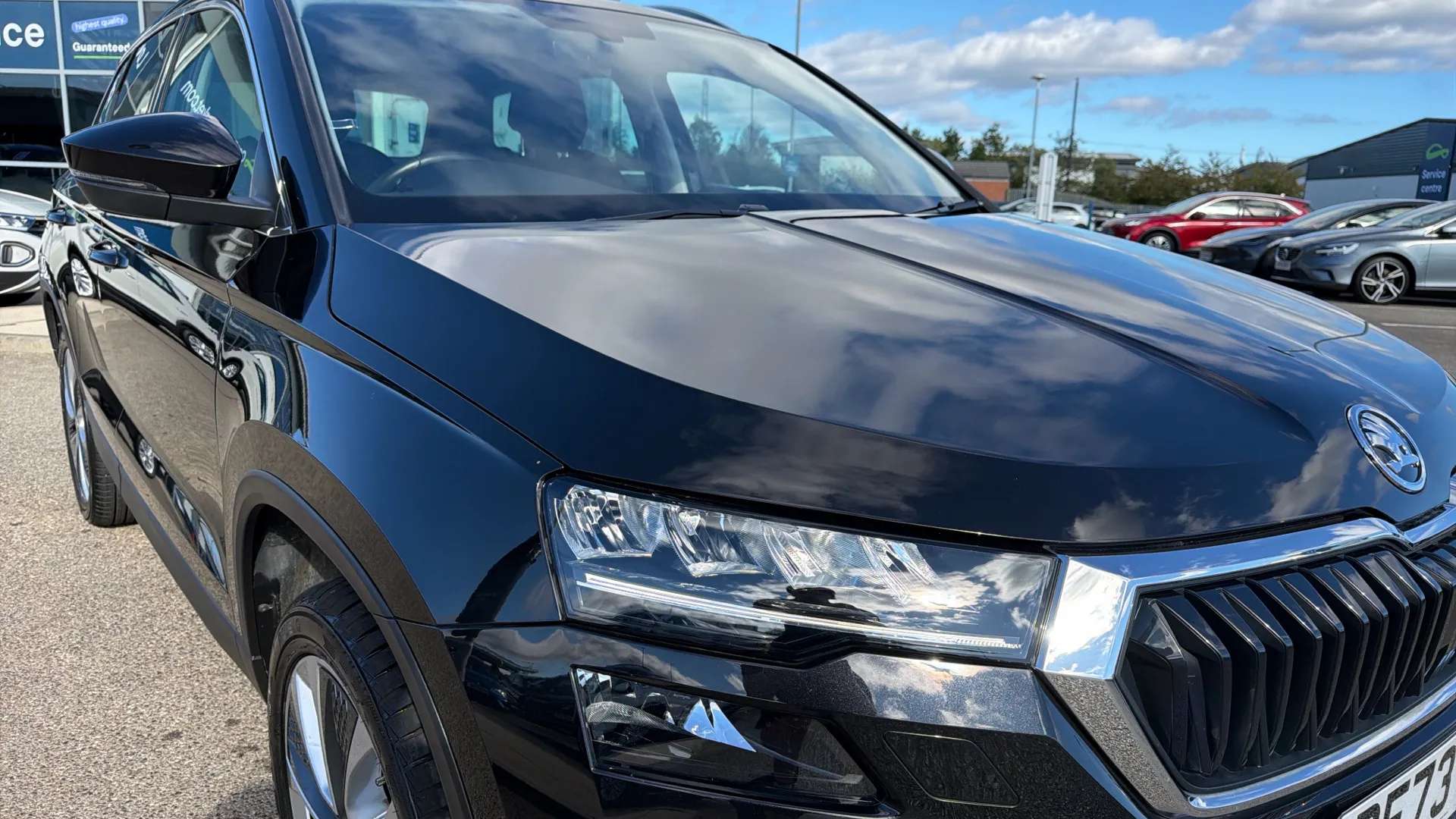 2023 SKODA KAROQ 2023 SKODA KAROQ