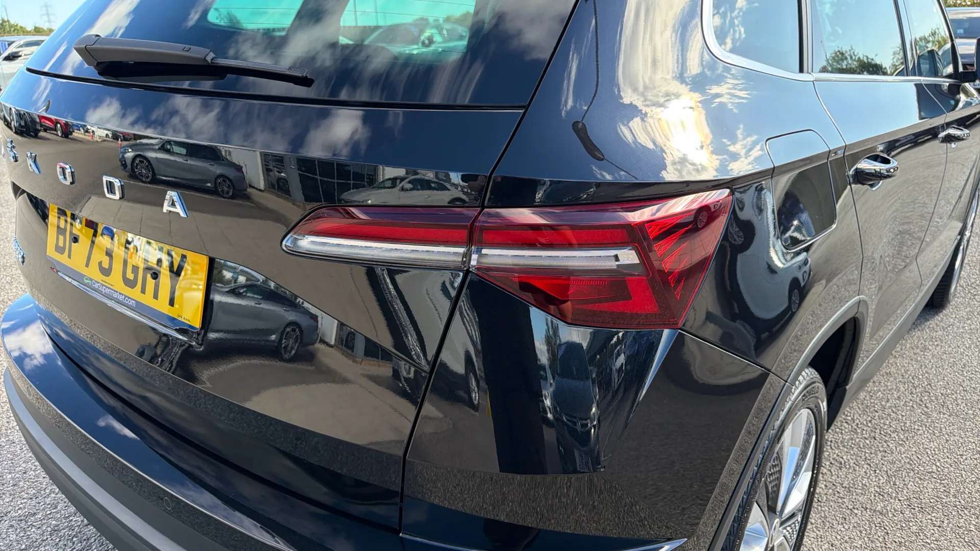 2023 SKODA KAROQ 2023 SKODA KAROQ