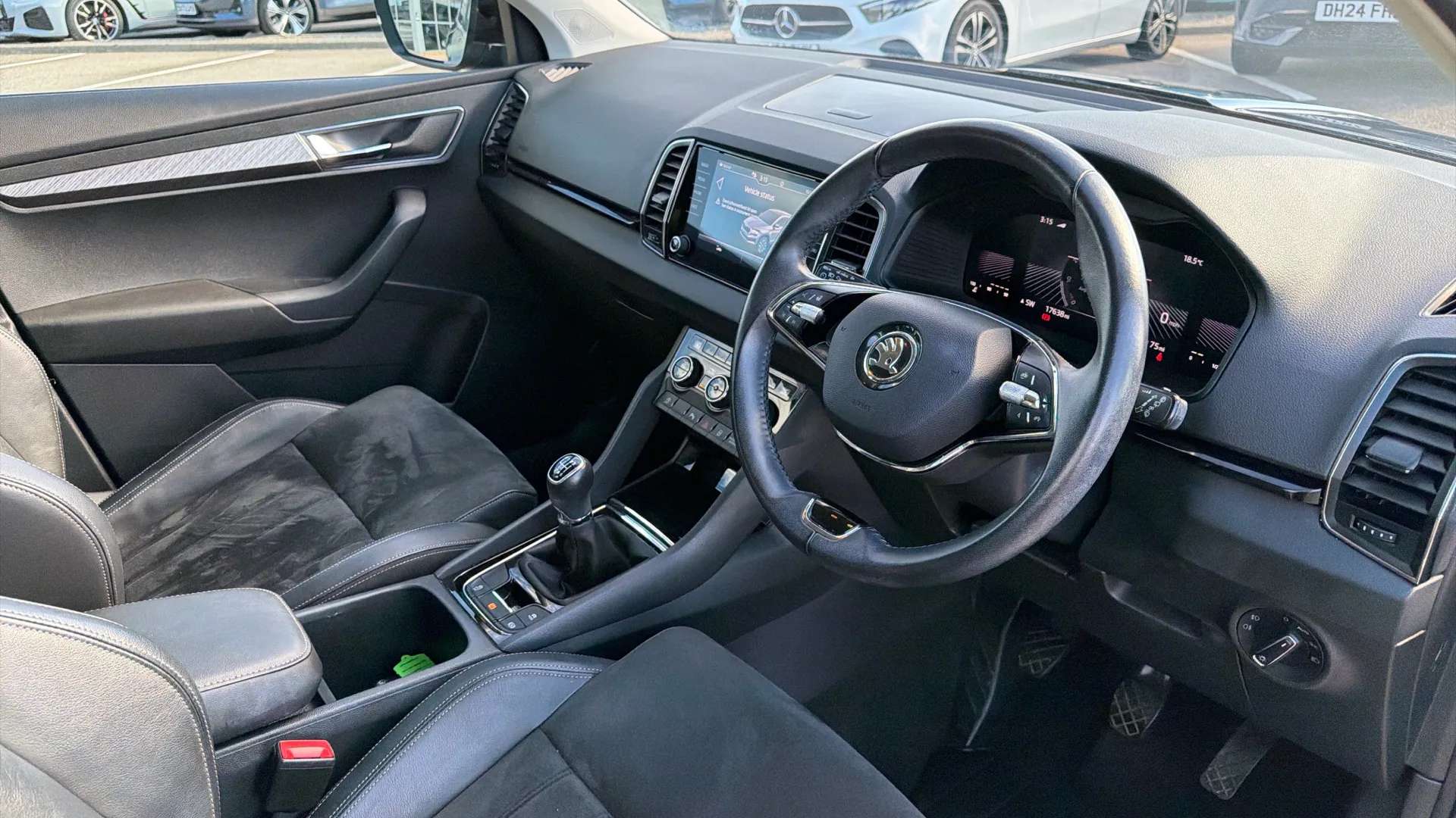 2023 SKODA KAROQ 2023 SKODA KAROQ