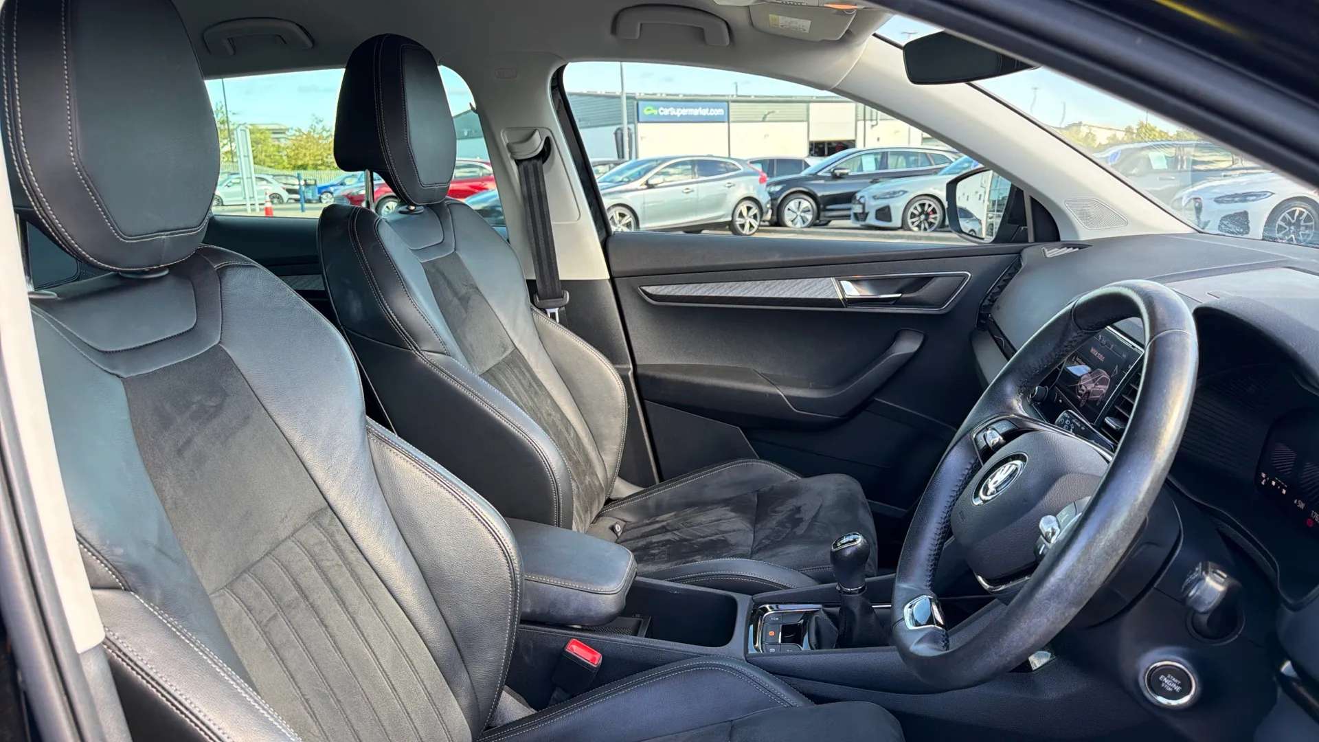 2023 SKODA KAROQ 2023 SKODA KAROQ