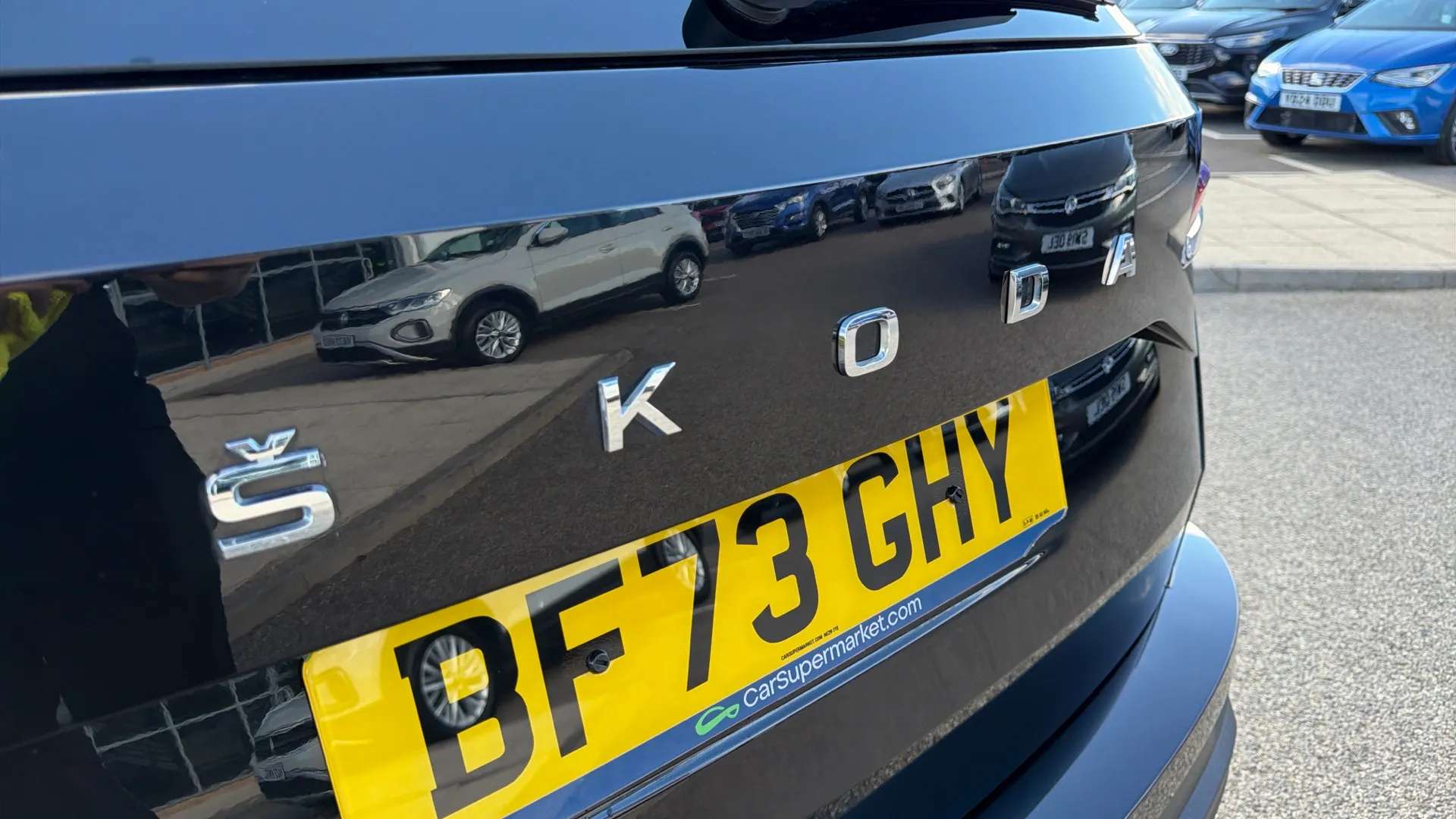2023 SKODA KAROQ 2023 SKODA KAROQ