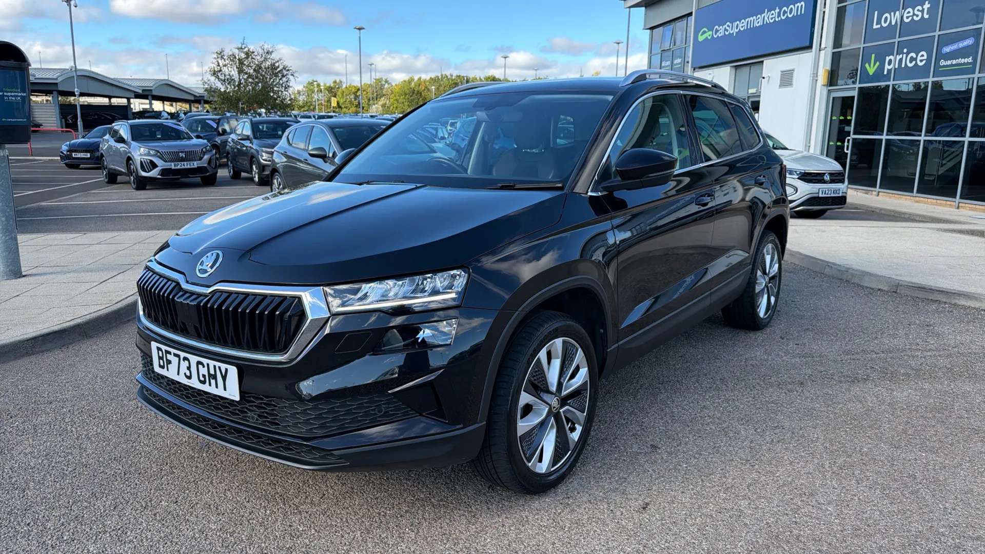 2023 SKODA KAROQ 2023 SKODA KAROQ