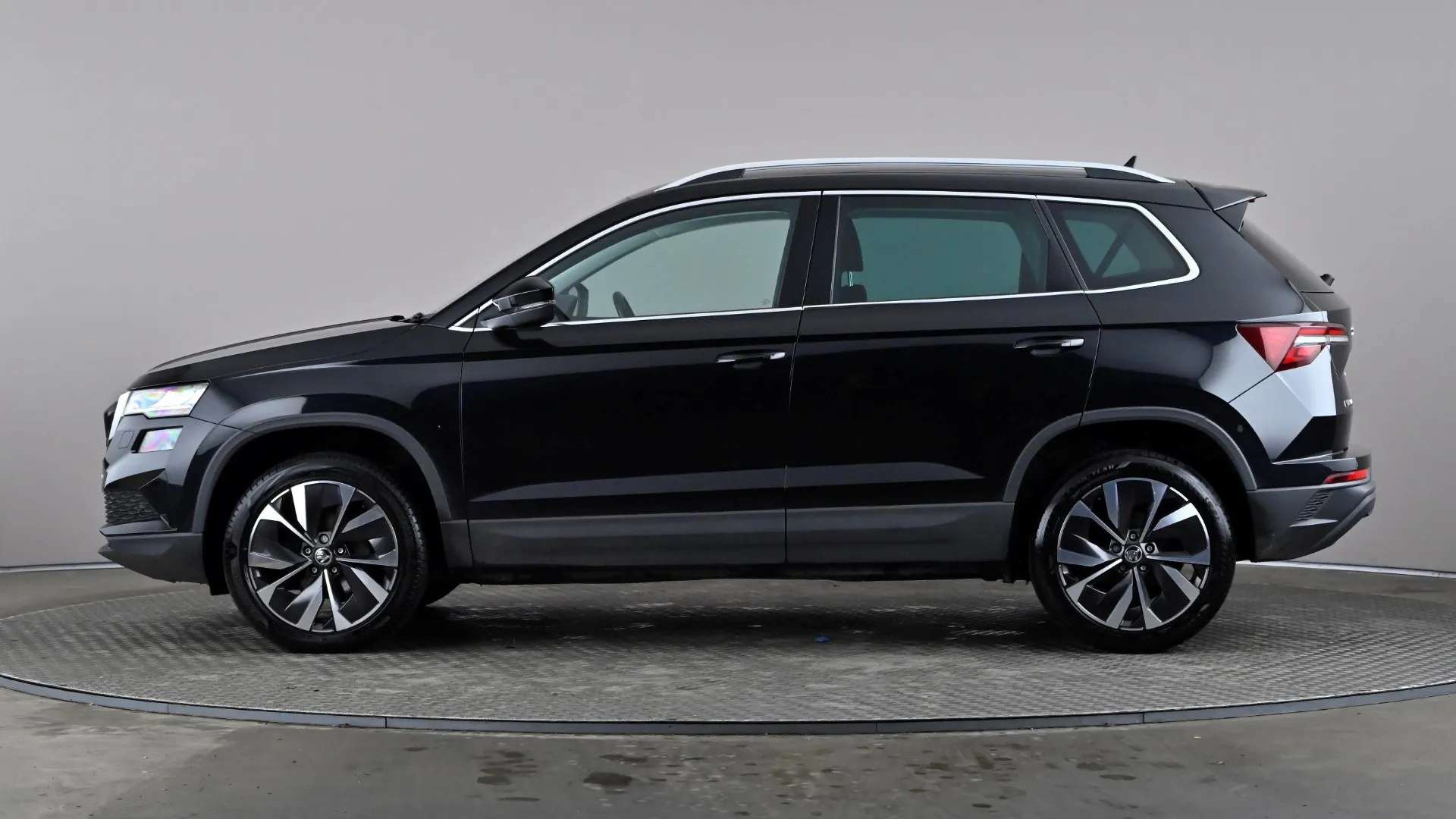 A 2023 SKODA KAROQ 1.0 TSI SE L A 2023 SKODA KAROQ 1.0 TSI SE L