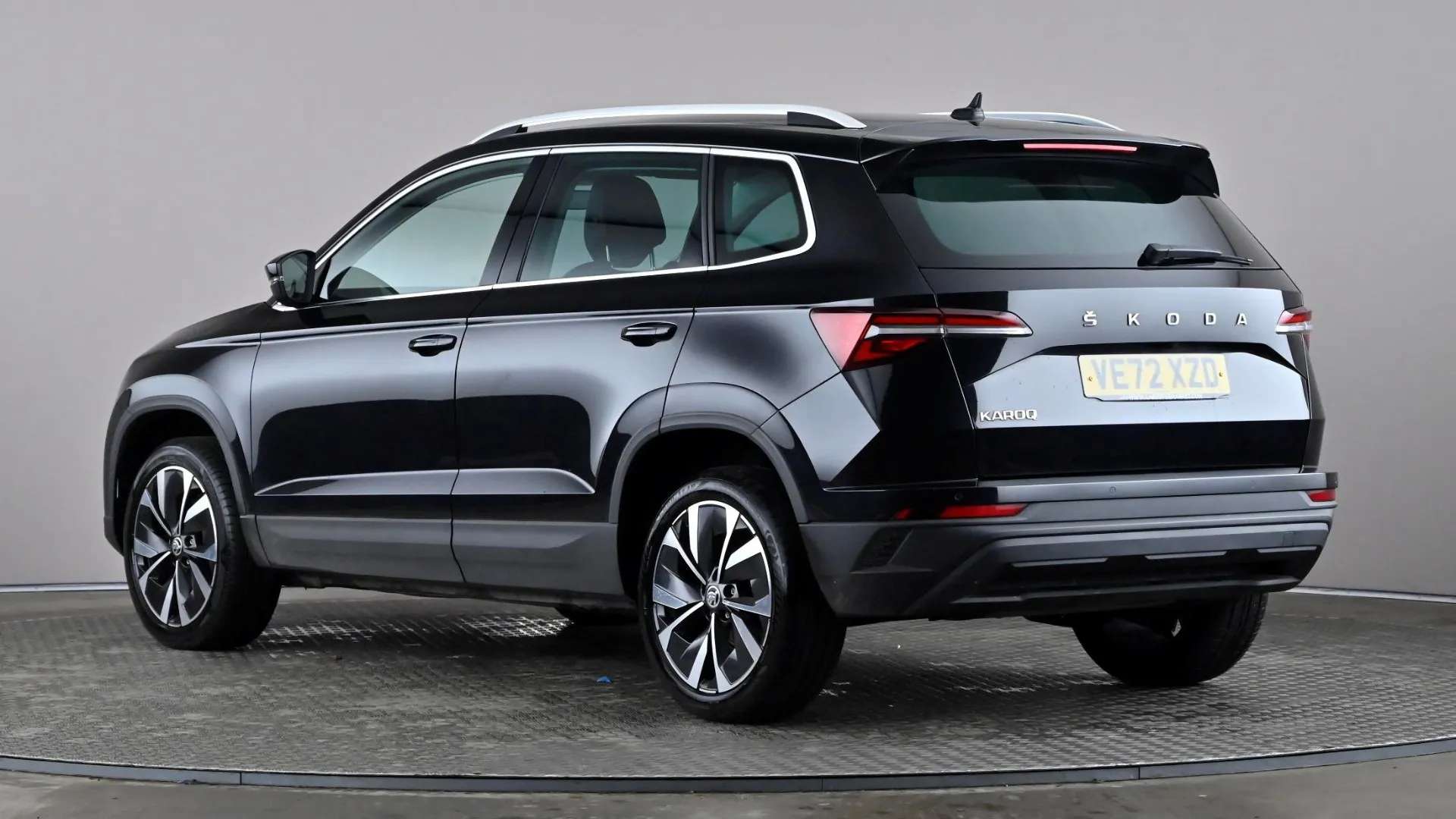 A 2023 SKODA KAROQ 1.0 TSI SE L A 2023 SKODA KAROQ 1.0 TSI SE L