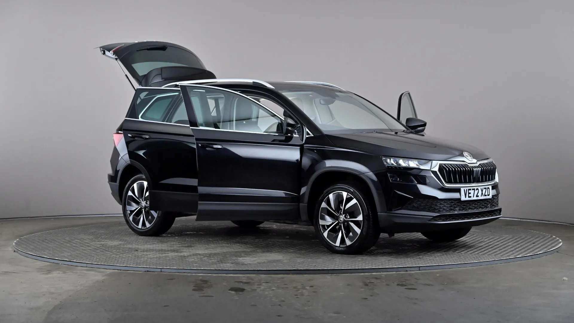 2023 SKODA KAROQ 2023 SKODA KAROQ