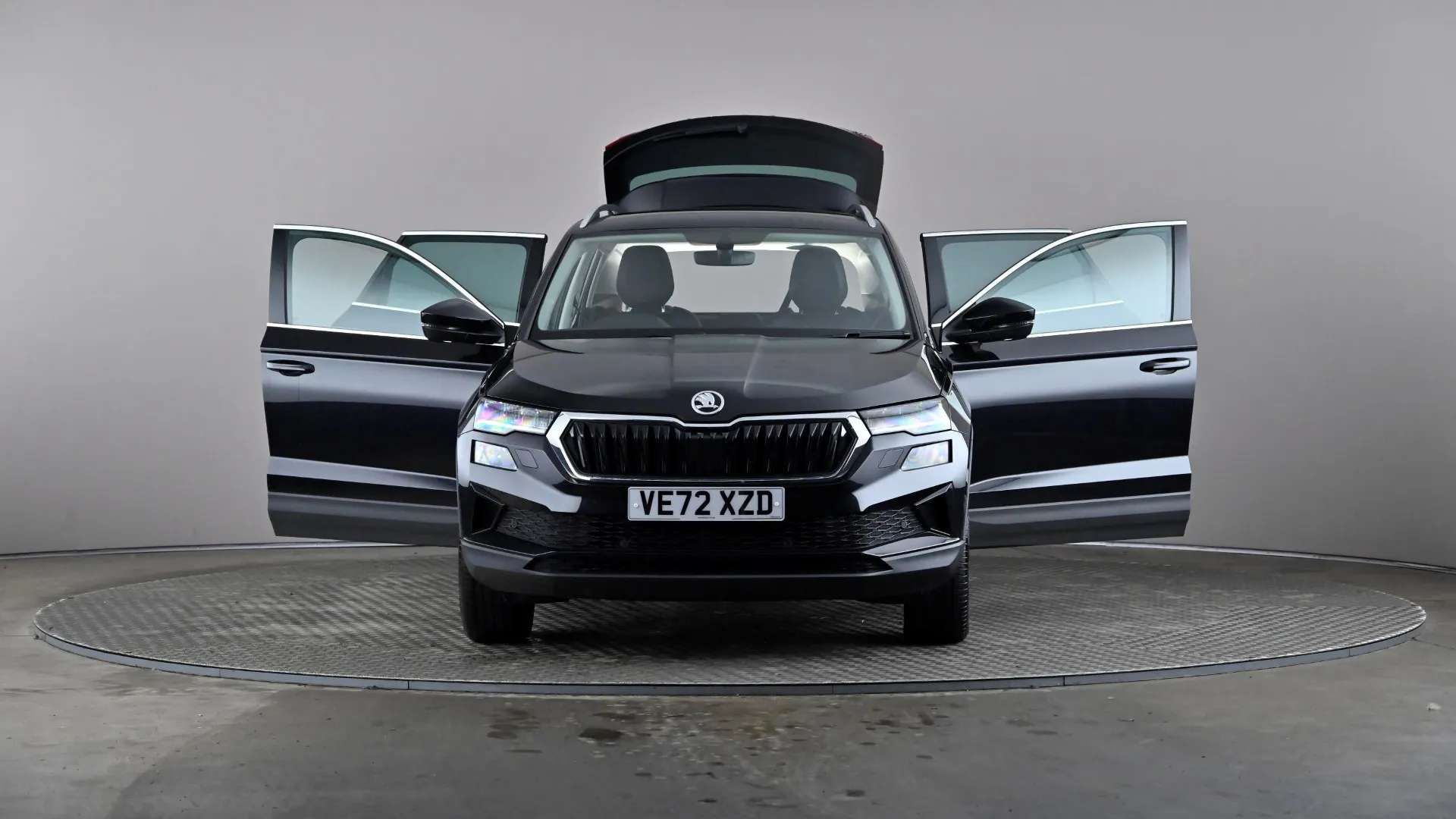 2023 SKODA KAROQ 2023 SKODA KAROQ