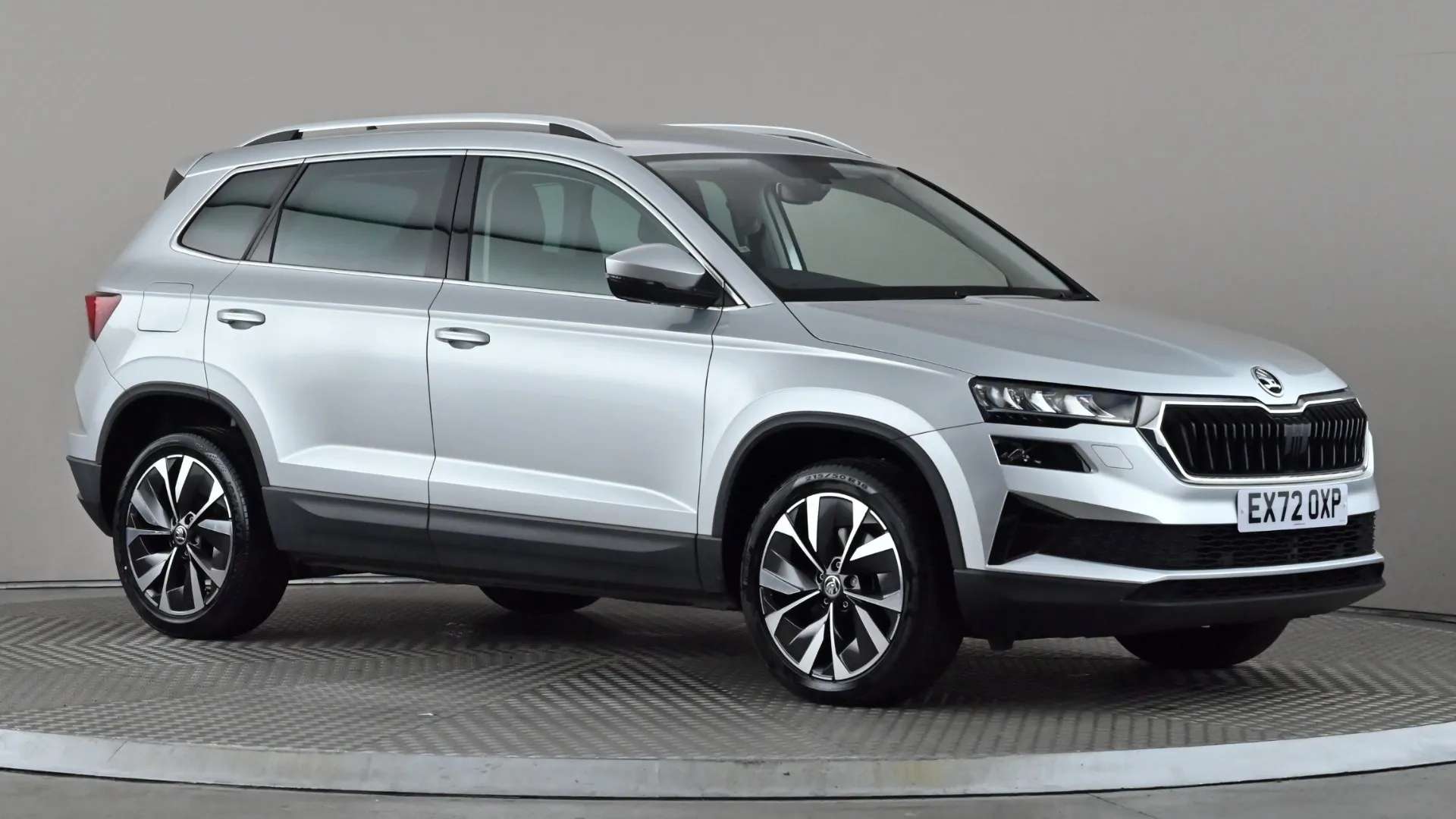 A 2022 SKODA KAROQ 1.5 TSI SE L A 2022 SKODA KAROQ 1.5 TSI SE L