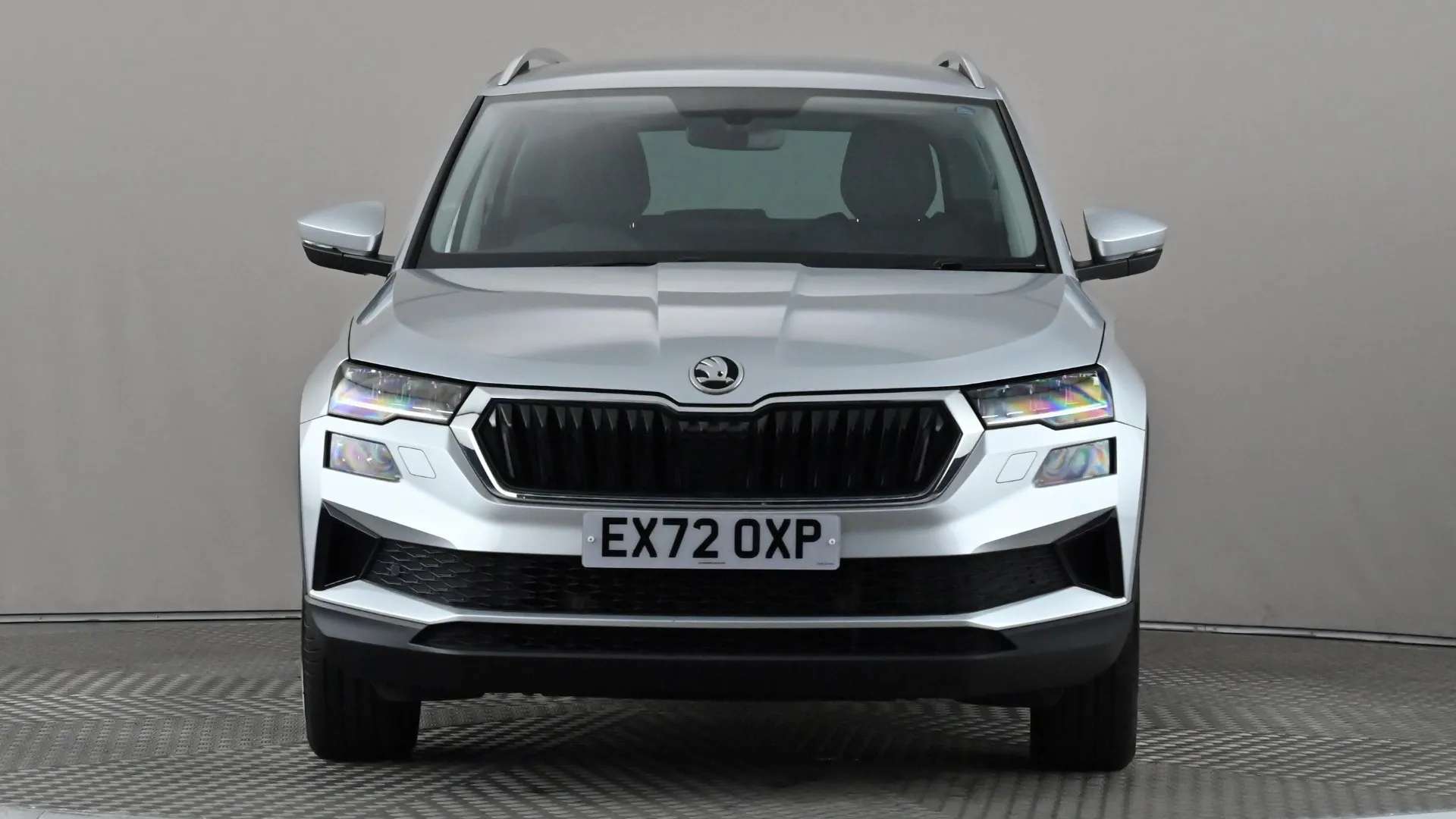 A 2022 SKODA KAROQ 1.5 TSI SE L A 2022 SKODA KAROQ 1.5 TSI SE L