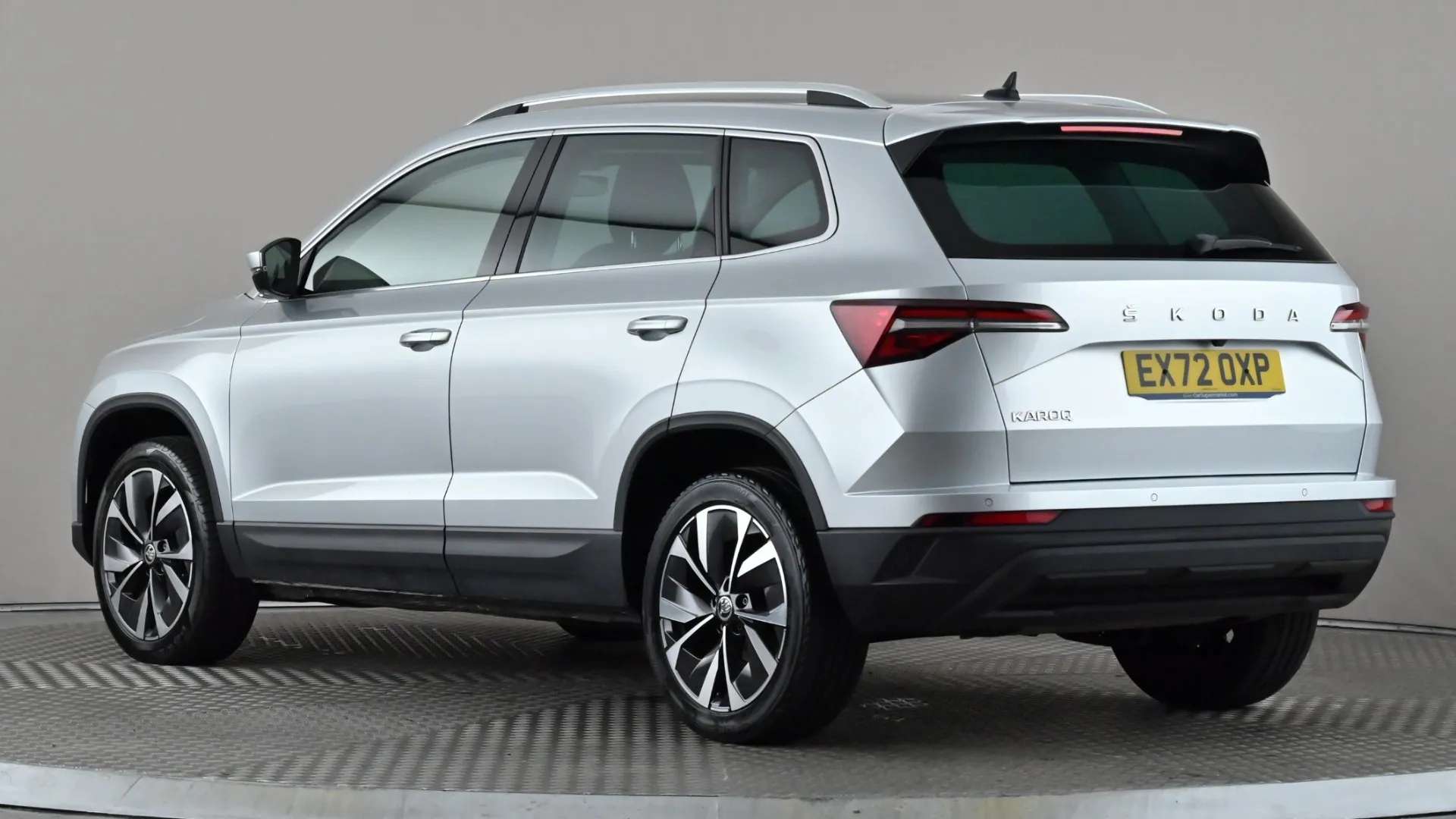 A 2022 SKODA KAROQ 1.5 TSI SE L A 2022 SKODA KAROQ 1.5 TSI SE L