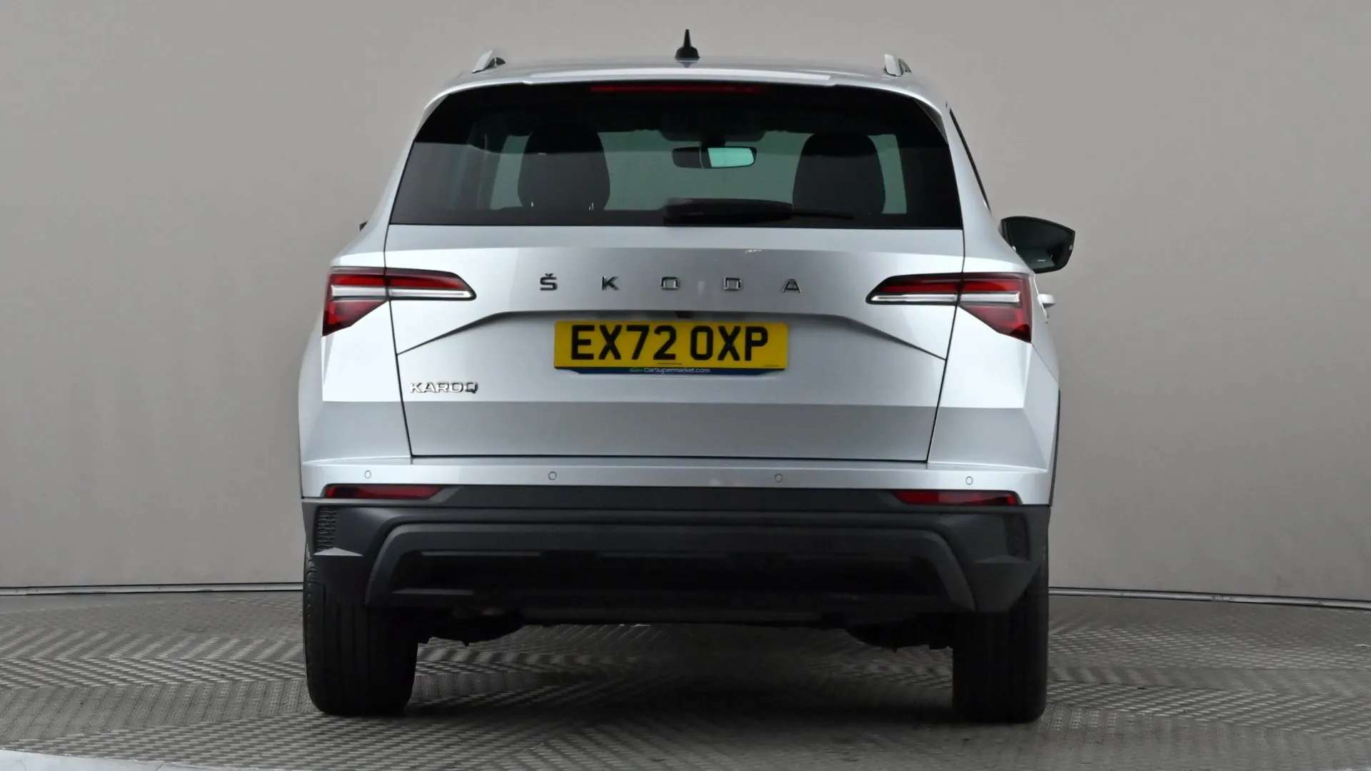 2022 SKODA KAROQ 2022 SKODA KAROQ