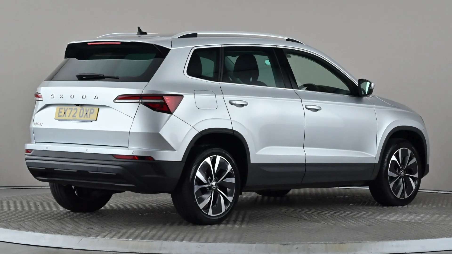 2022 SKODA KAROQ 2022 SKODA KAROQ